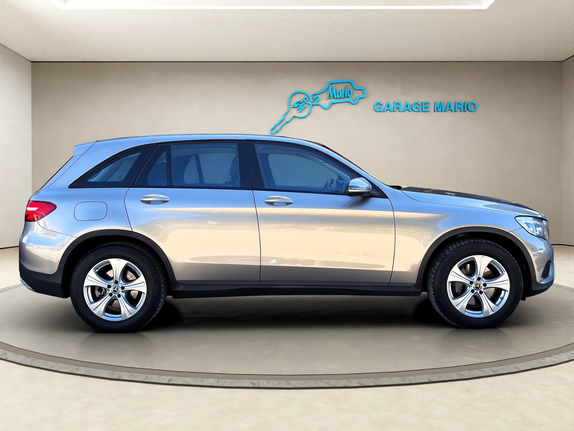 MERCEDES-BENZ GLC 250 d 4Matic 9G-Tronic ✅CH-Fahrzeug & 8-fach bereift✅-image-3