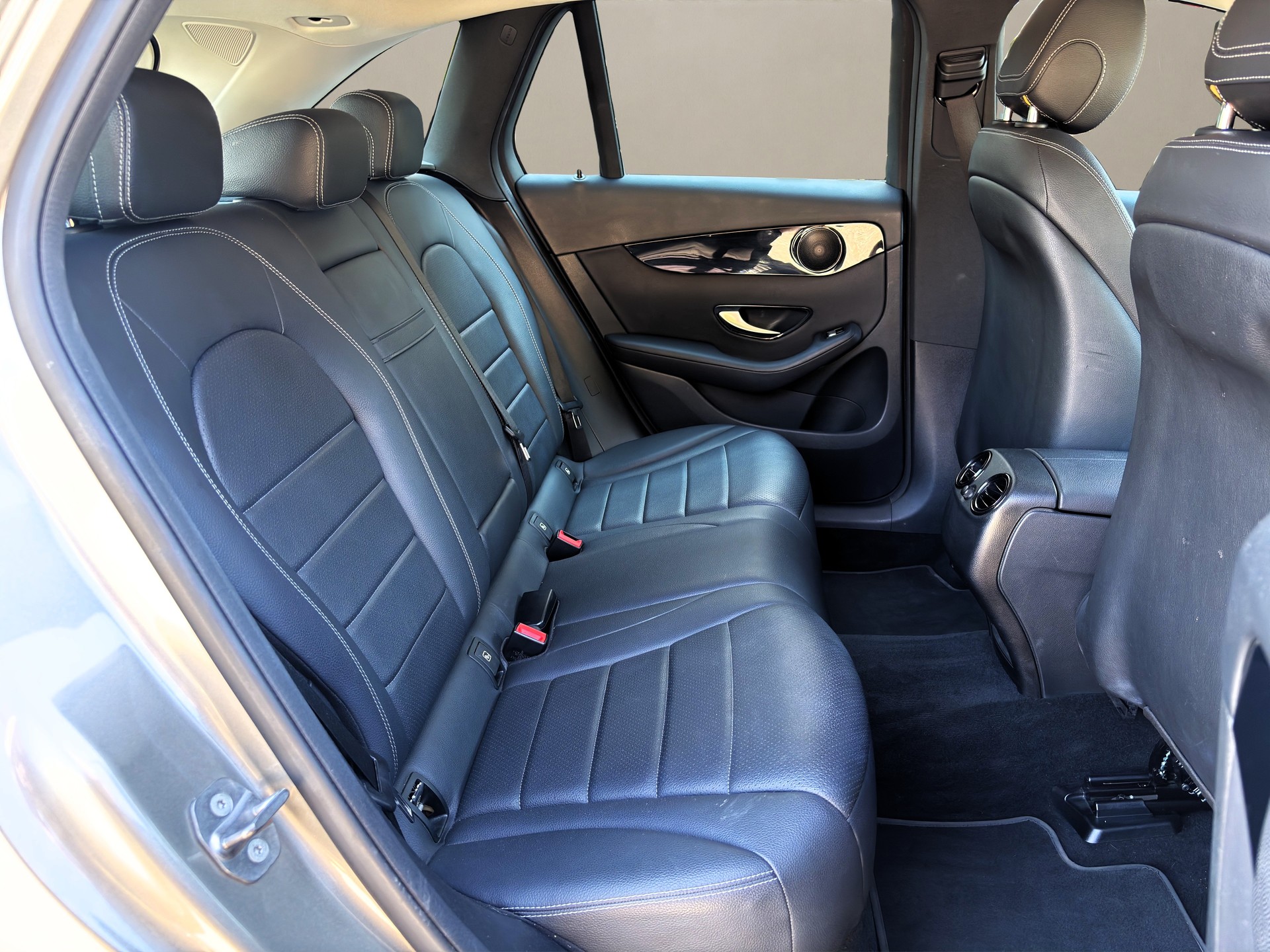 MERCEDES-BENZ GLC 250 d 4Matic 9G-Tronic ✅CH-Fahrzeug & 8-fach bereift✅-image-14