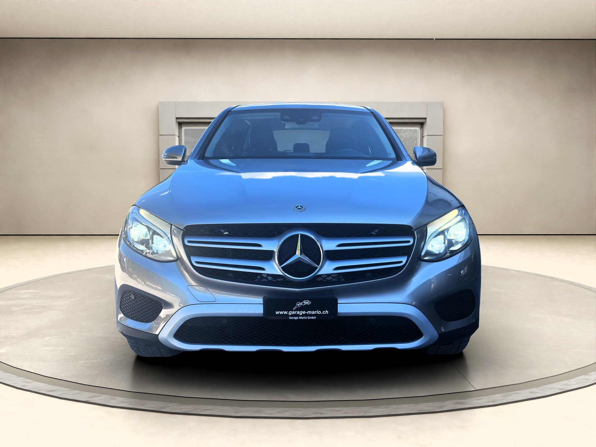 MERCEDES-BENZ GLC 250 d 4Matic 9G-Tronic ✅CH-Fahrzeug & 8-fach bereift✅-image-1
