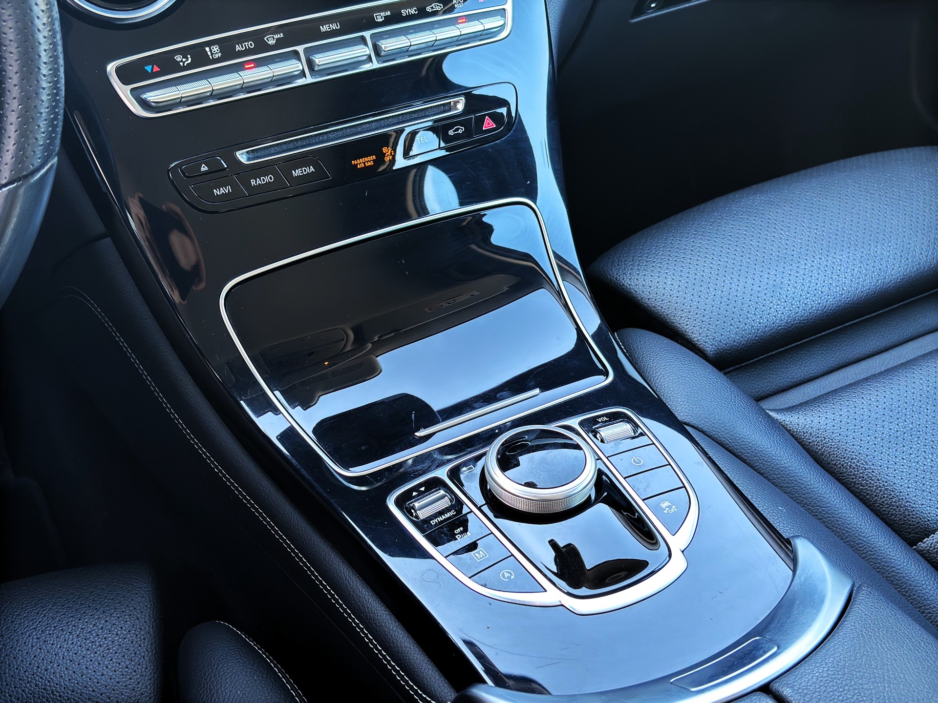 MERCEDES-BENZ GLC 250 d 4Matic 9G-Tronic ✅CH-Fahrzeug & 8-fach bereift✅-image-12