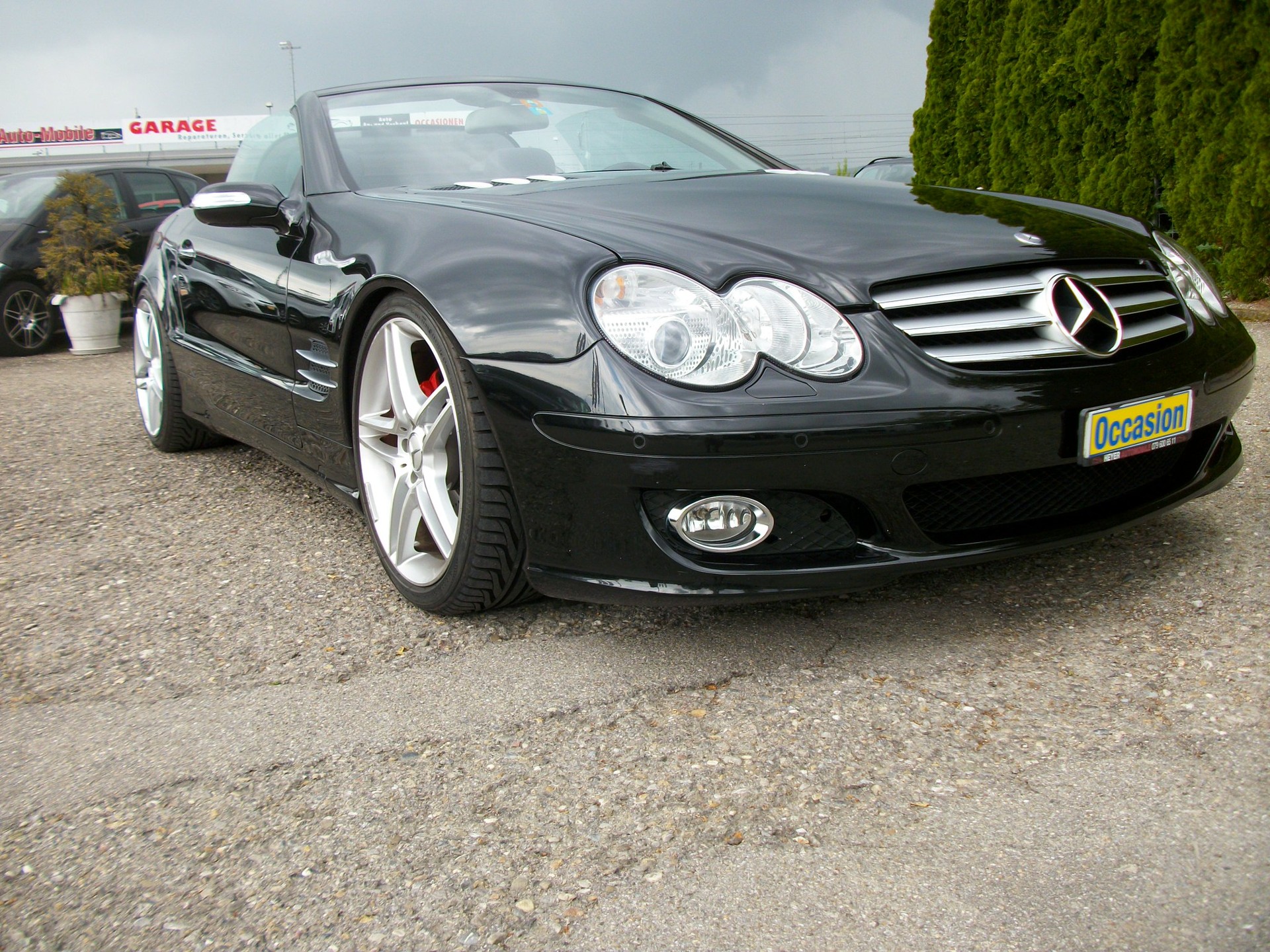MERCEDES-BENZ SL 350 7G-Tronic-image-11
