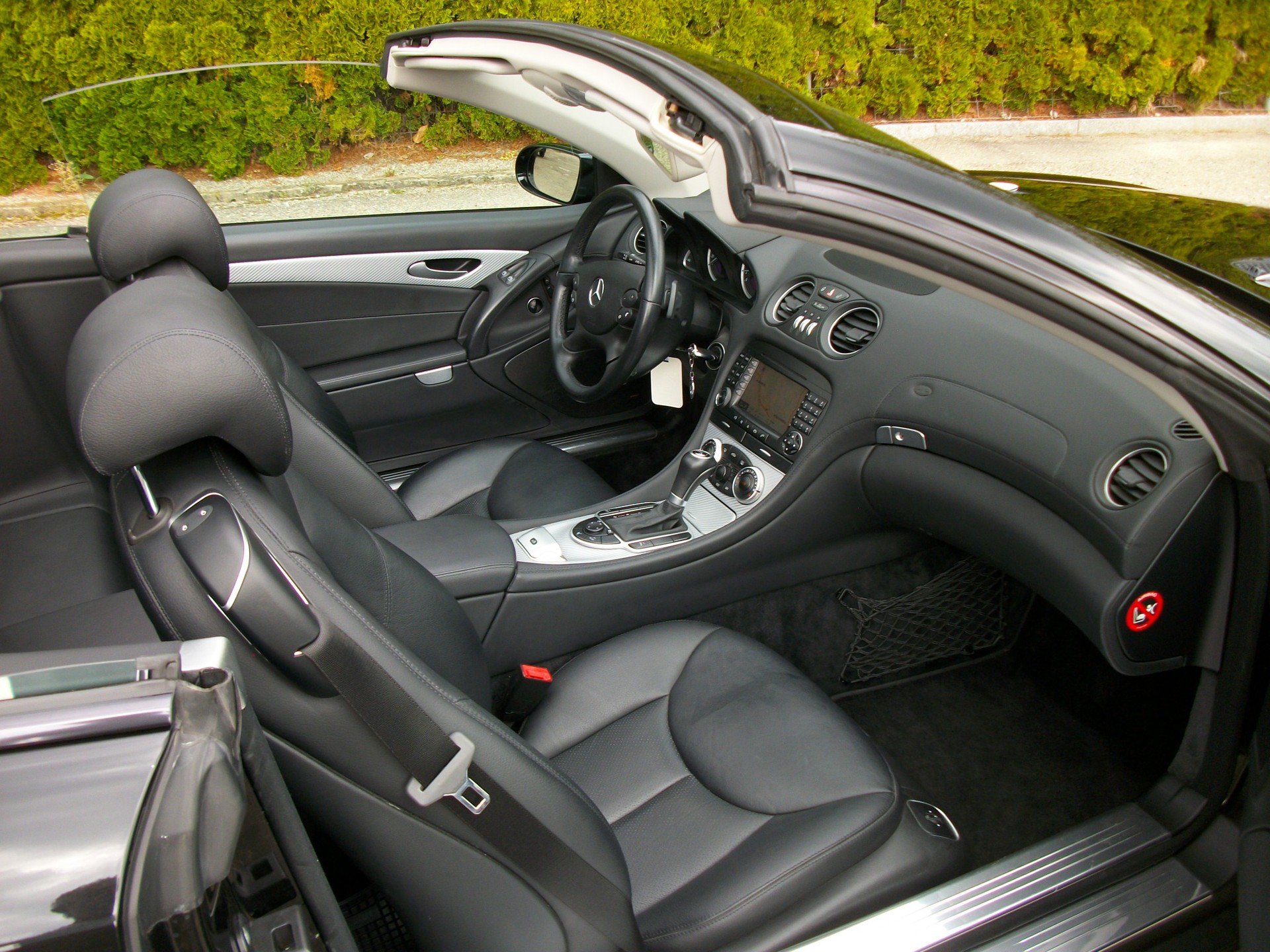 MERCEDES-BENZ SL 350 7G-Tronic-image-10