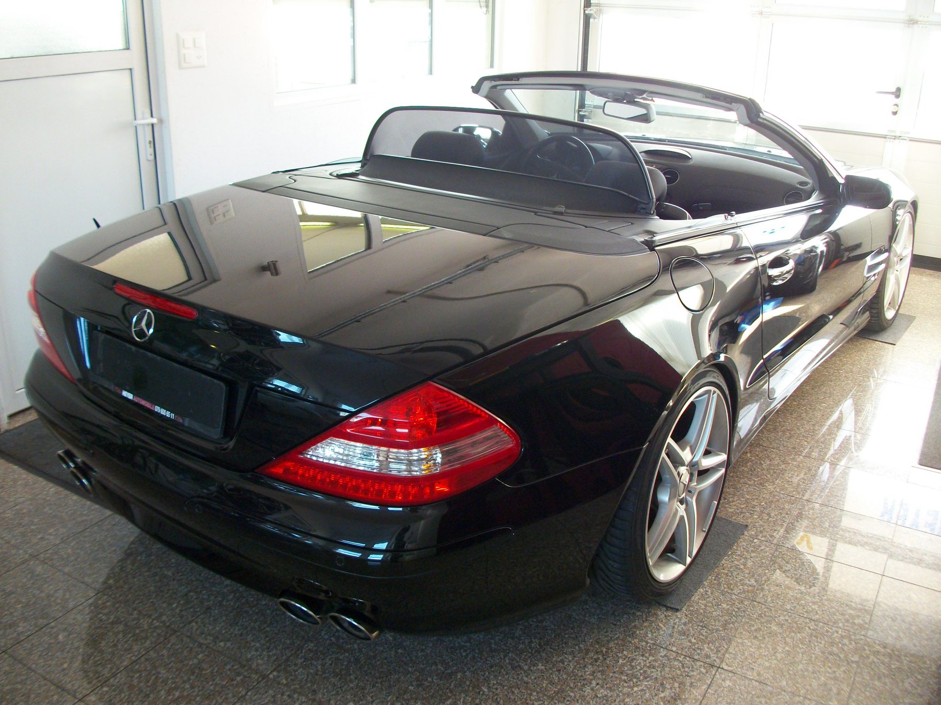 MERCEDES-BENZ SL 350 7G-Tronic-image-7
