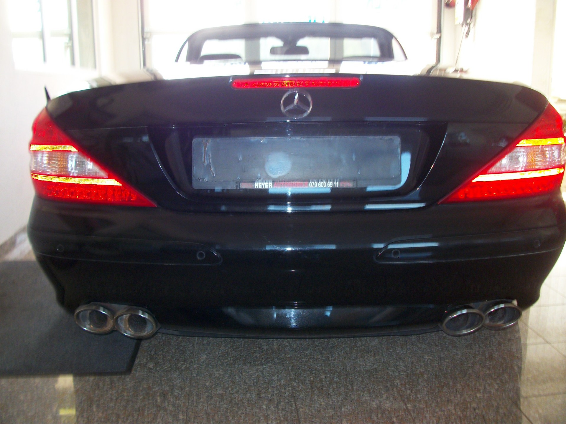 MERCEDES-BENZ SL 350 7G-Tronic-image-6