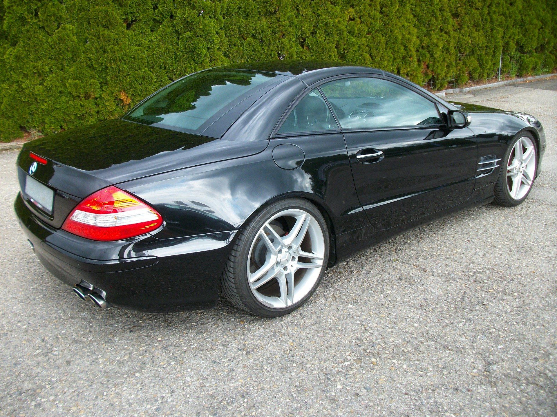 MERCEDES-BENZ SL 350 7G-Tronic-image-15