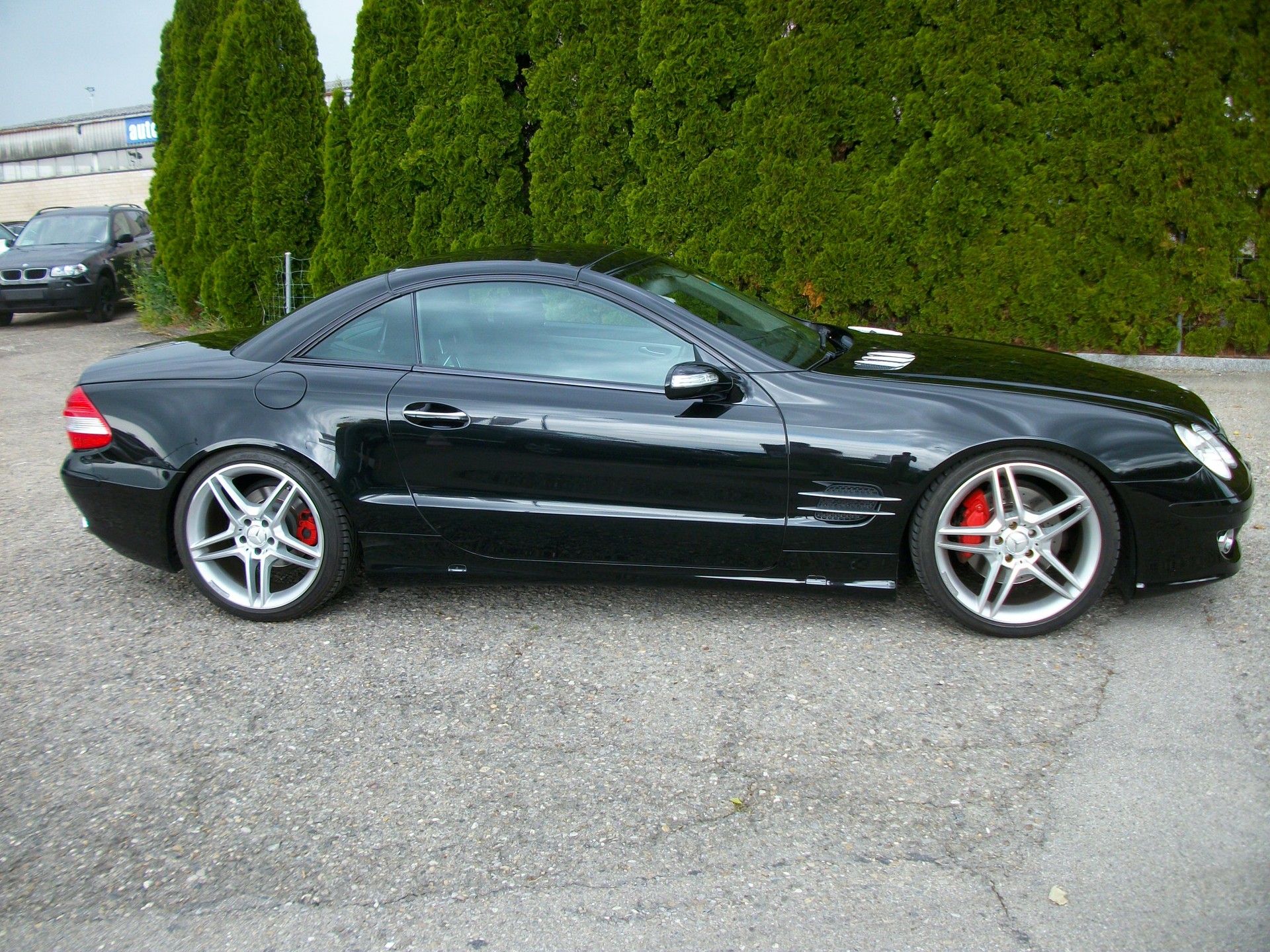 MERCEDES-BENZ SL 350 7G-Tronic-image-14