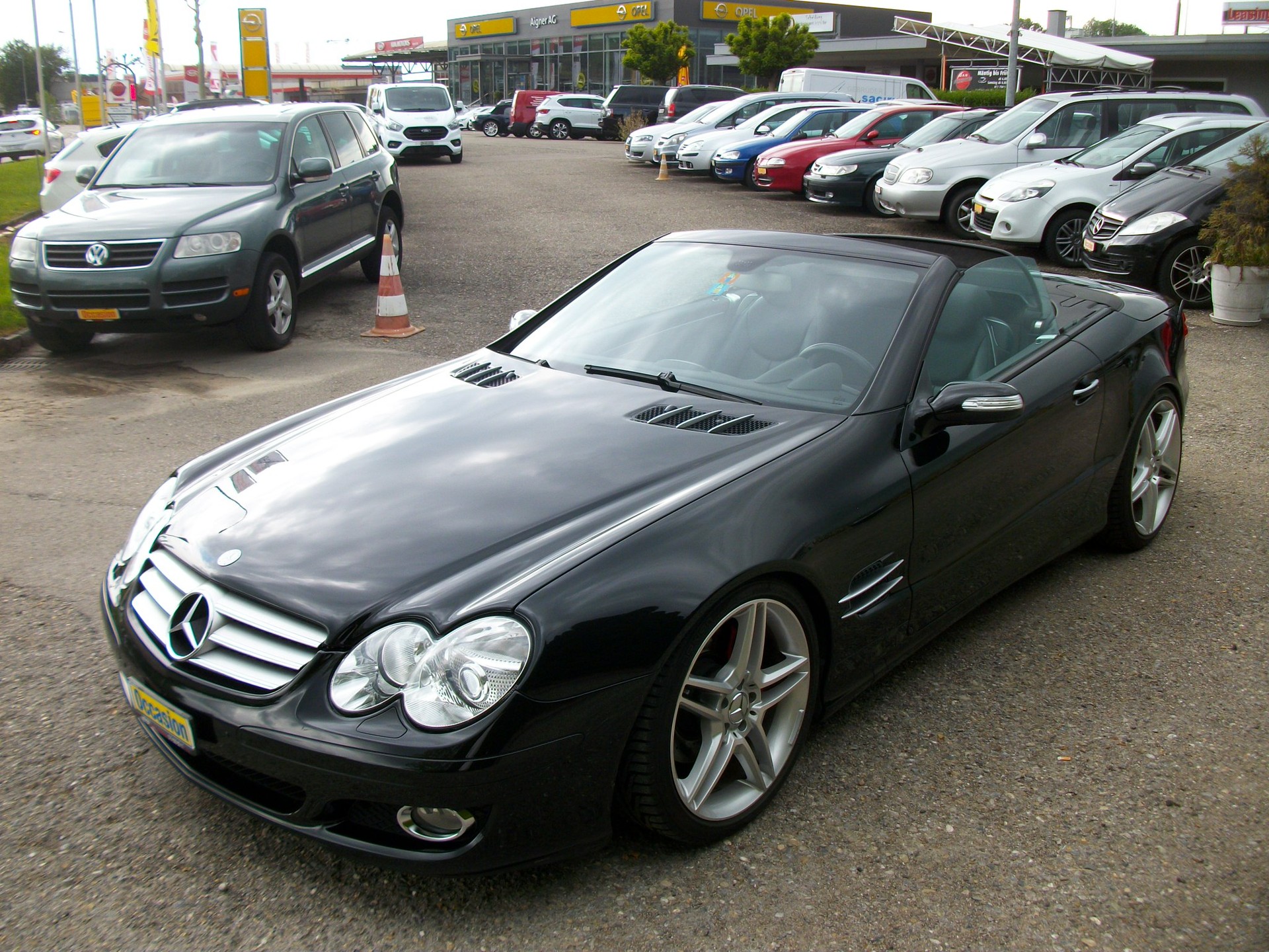 MERCEDES-BENZ SL 350 7G-Tronic-image-12