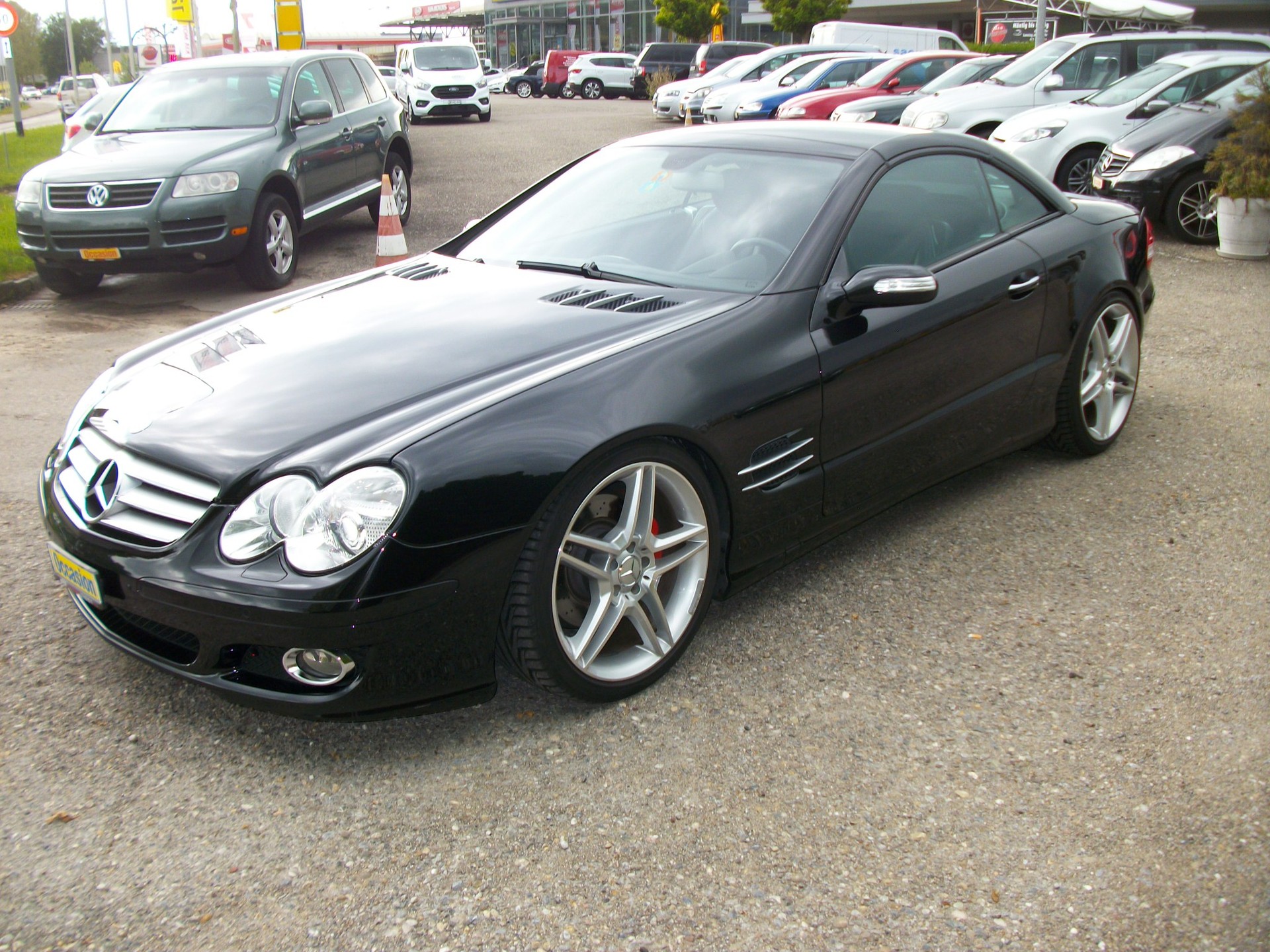 MERCEDES-BENZ SL 350 7G-Tronic-image-13