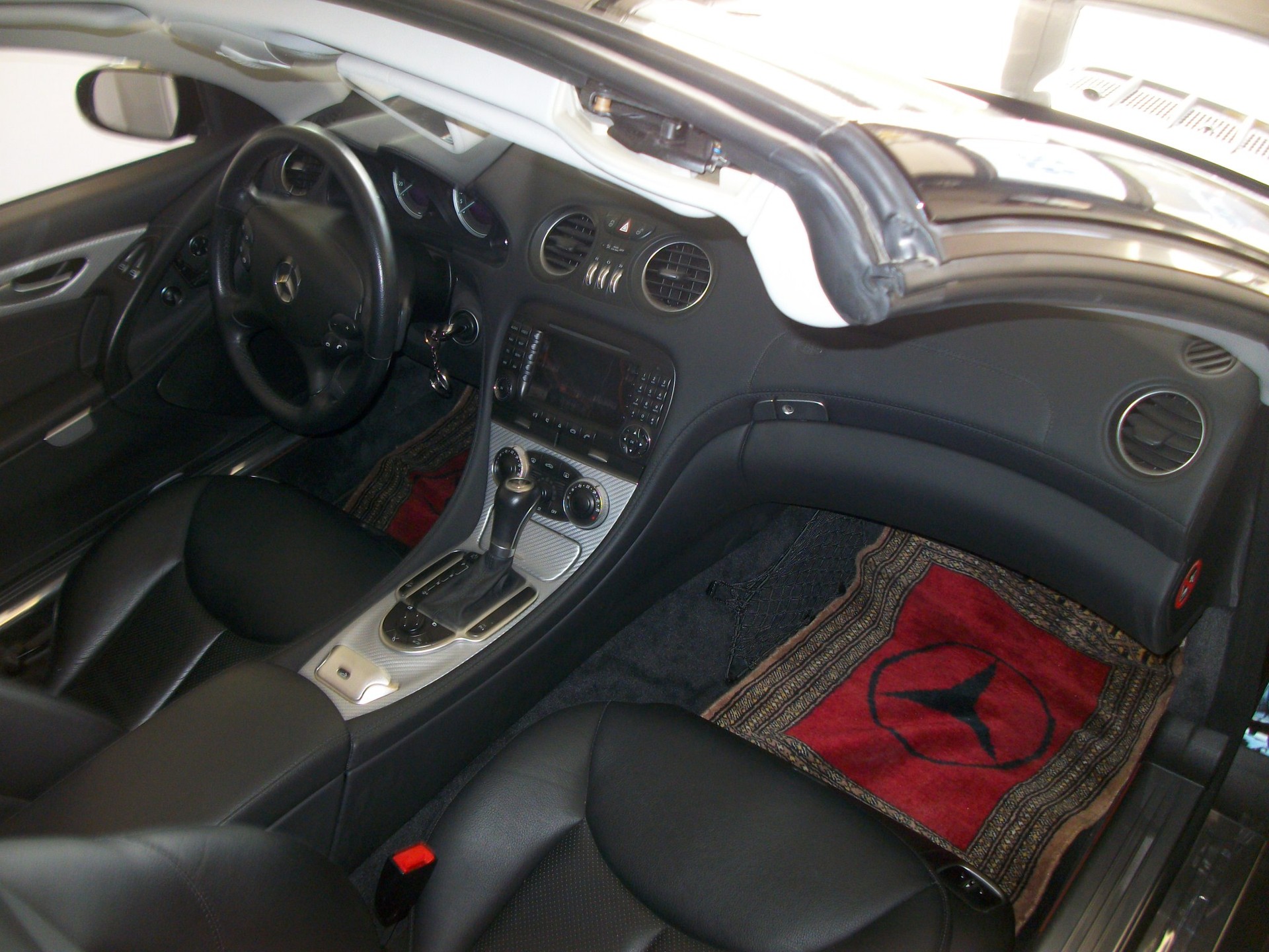 MERCEDES-BENZ SL 350 7G-Tronic-image-5