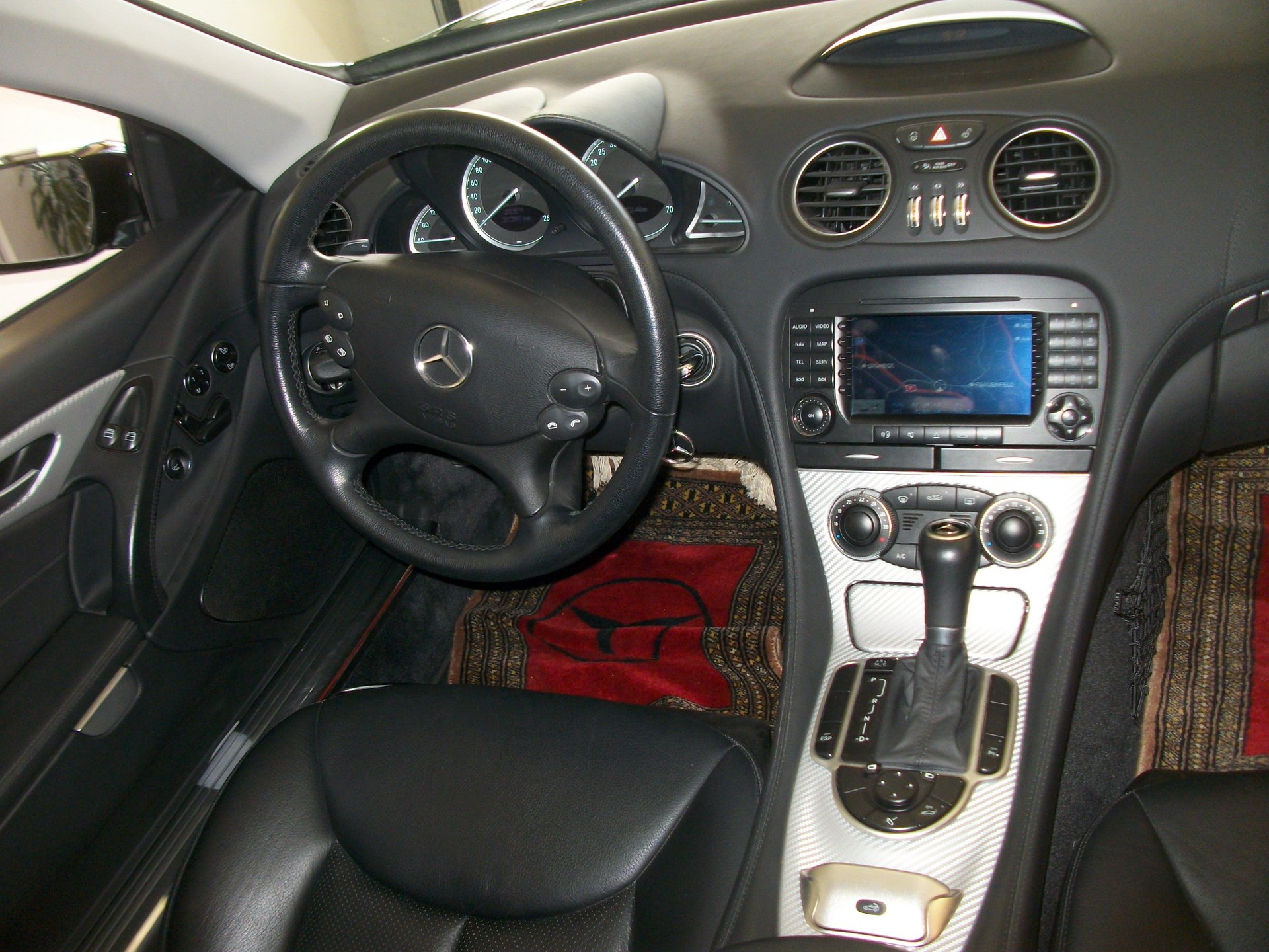 MERCEDES-BENZ SL 350 7G-Tronic-image-4
