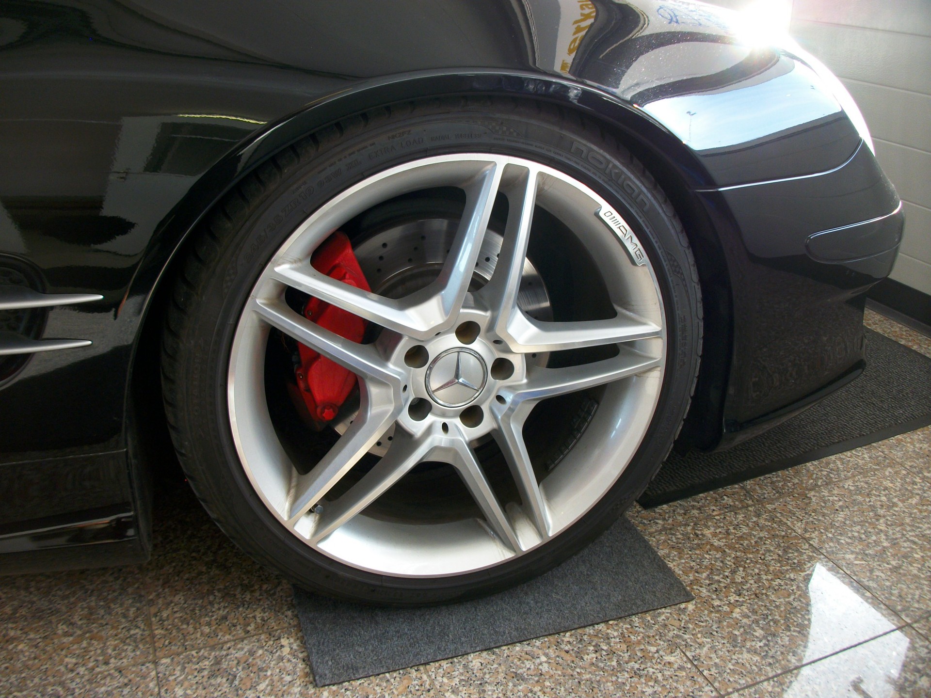 MERCEDES-BENZ SL 350 7G-Tronic-image-9
