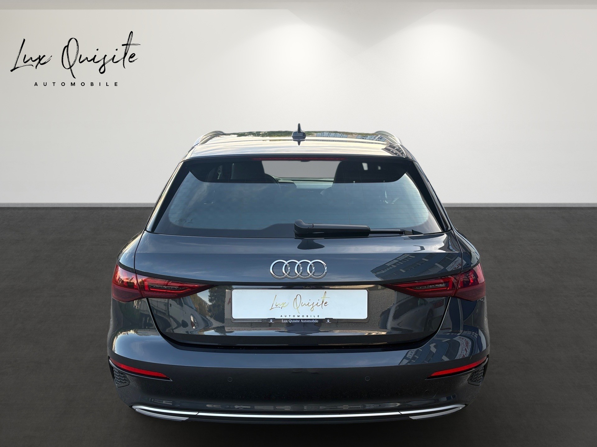 AUDI A3 Sportback 35 TFSI advanced S-tronic-image-5