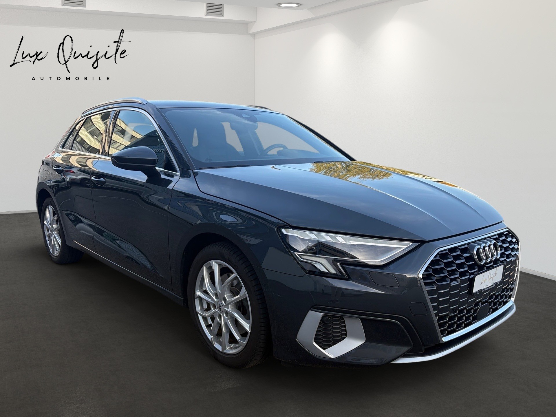 AUDI A3 Sportback 35 TFSI advanced S-tronic-image-2