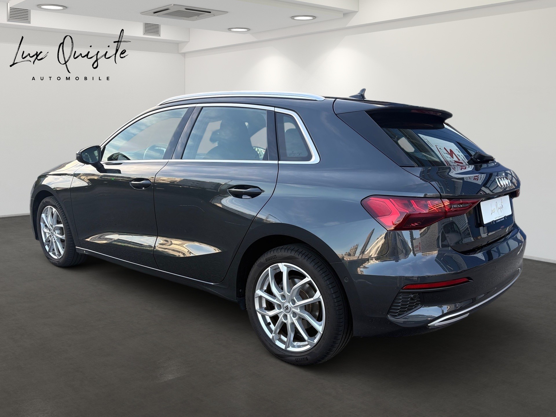 AUDI A3 Sportback 35 TFSI advanced S-tronic-image-6