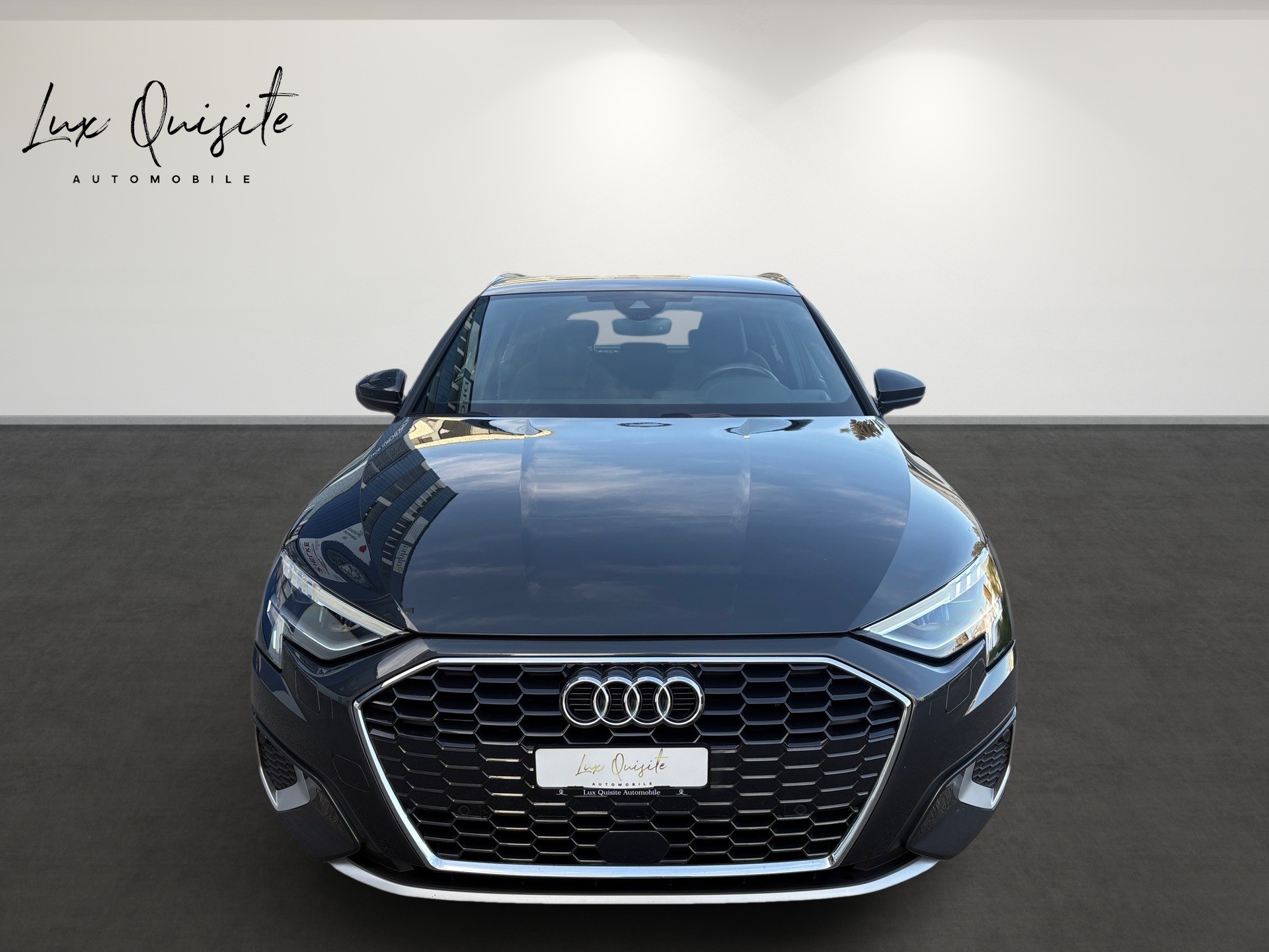 AUDI A3 Sportback 35 TFSI advanced S-tronic-image-1