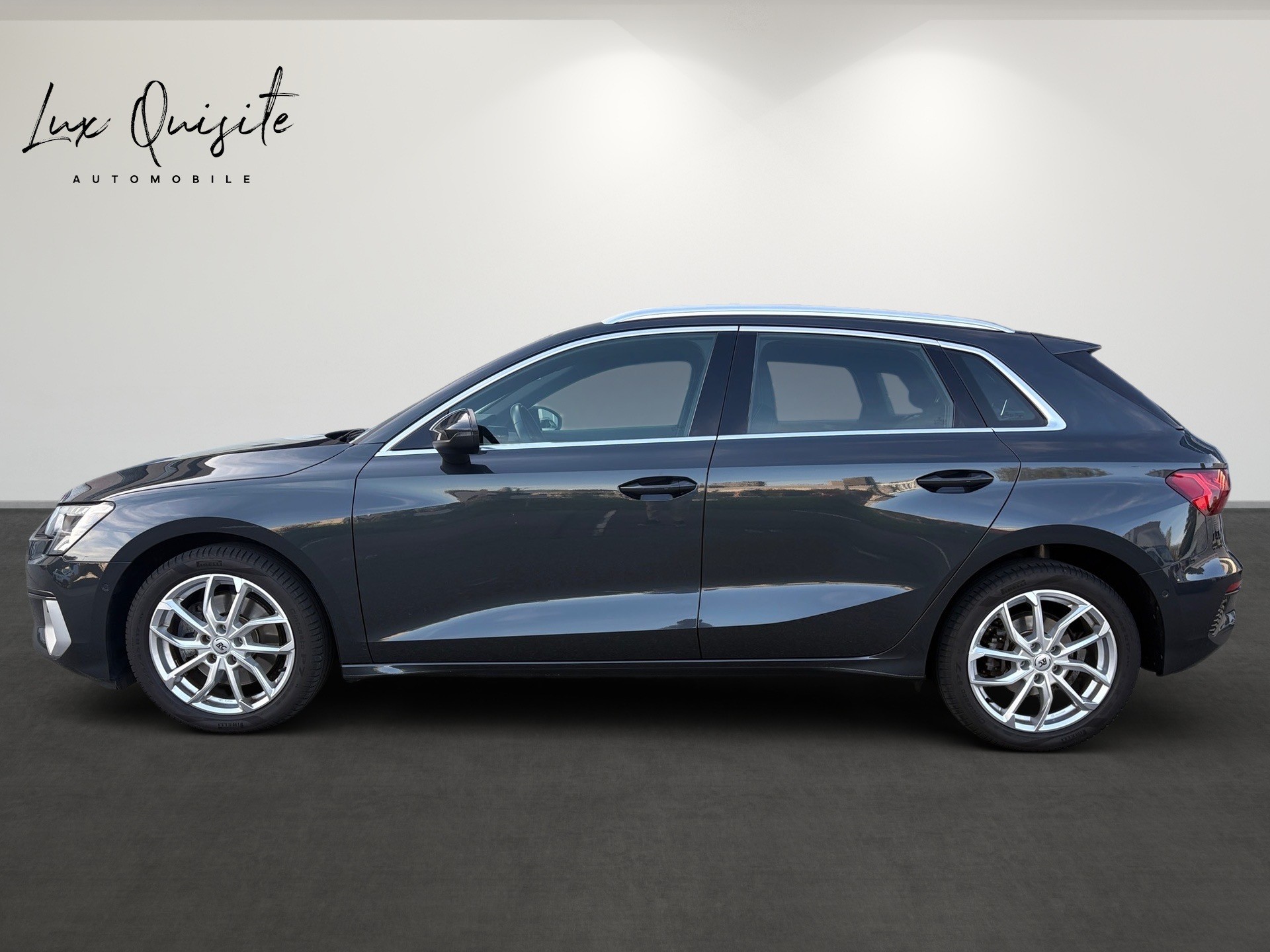 AUDI A3 Sportback 35 TFSI advanced S-tronic-image-7