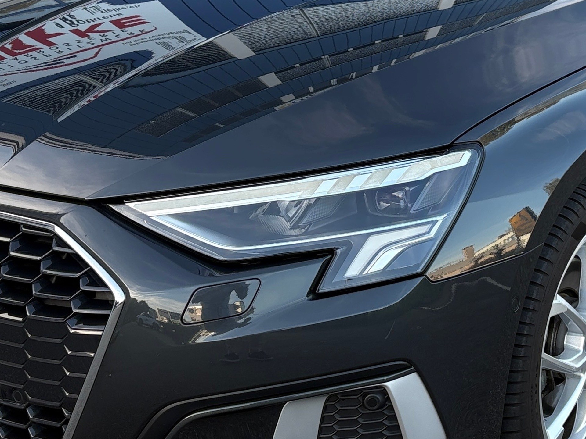 AUDI A3 Sportback 35 TFSI advanced S-tronic-image-8