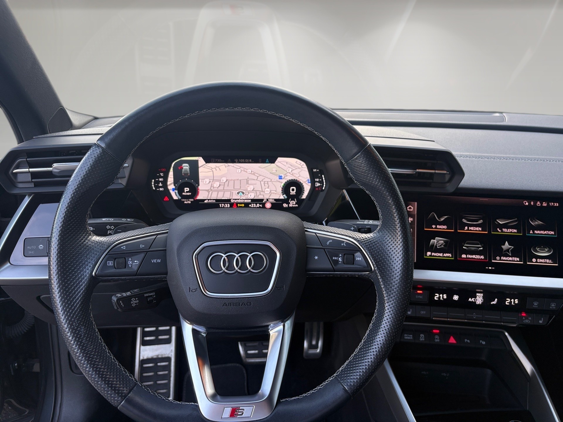 AUDI A3 Sportback 35 TFSI advanced S-tronic-image-11