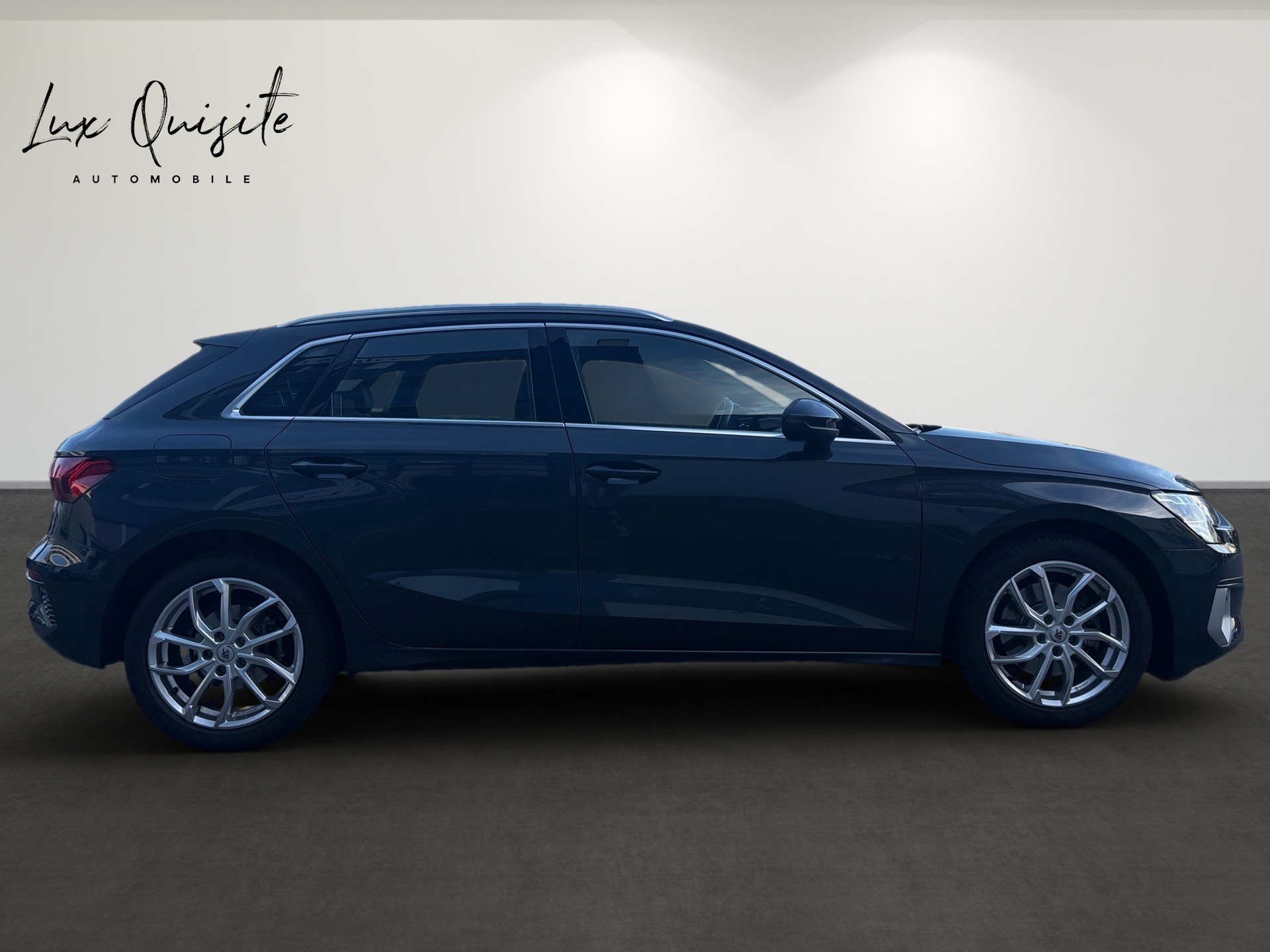 AUDI A3 Sportback 35 TFSI advanced S-tronic-image-3