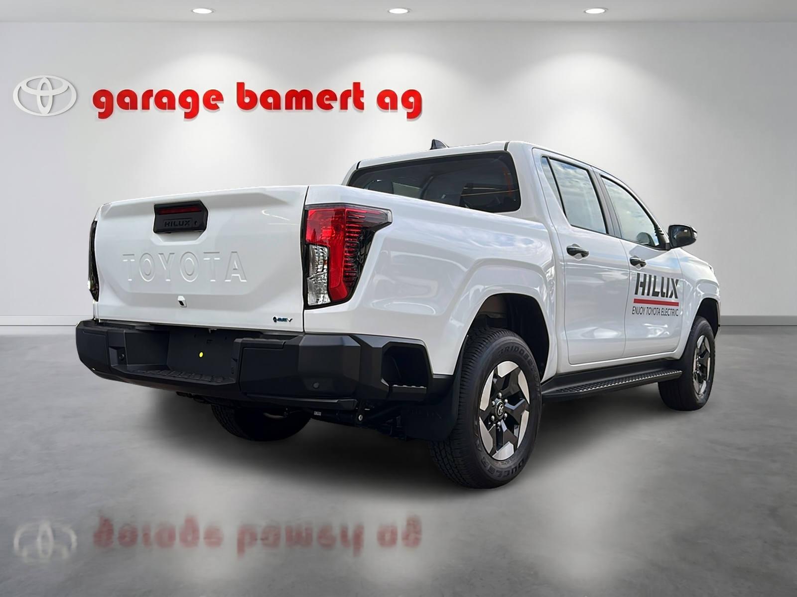 TOYOTA Hilux Double Cab.-Pick-up 59KWh Comfort-image-5