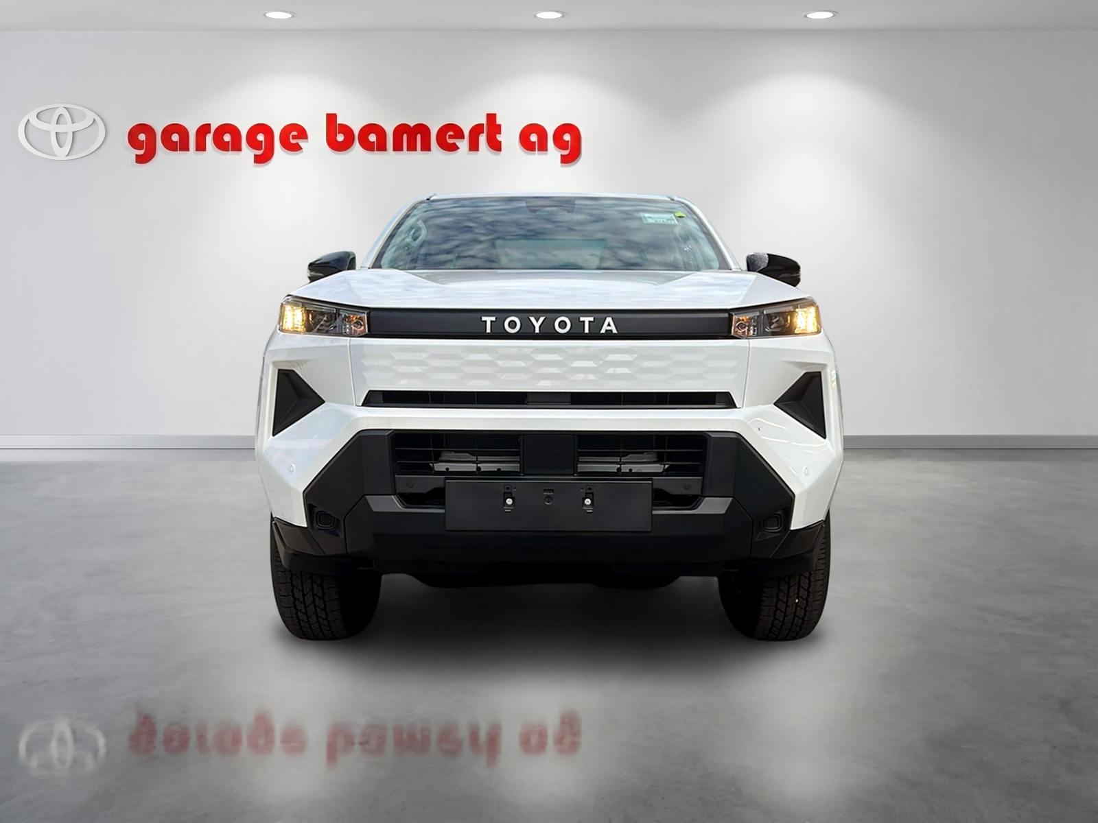 TOYOTA Hilux Double Cab.-Pick-up 59KWh Comfort-image-1