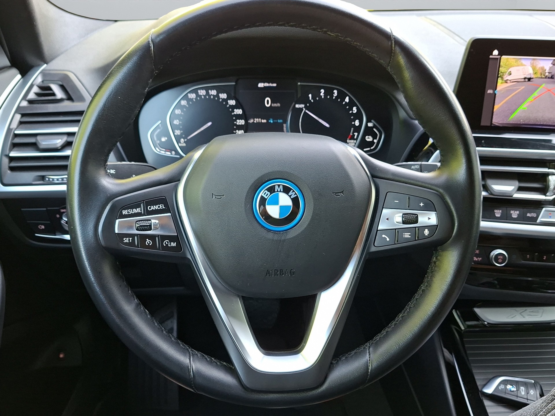BMW X3 xDrive 30e M Sport-image-8