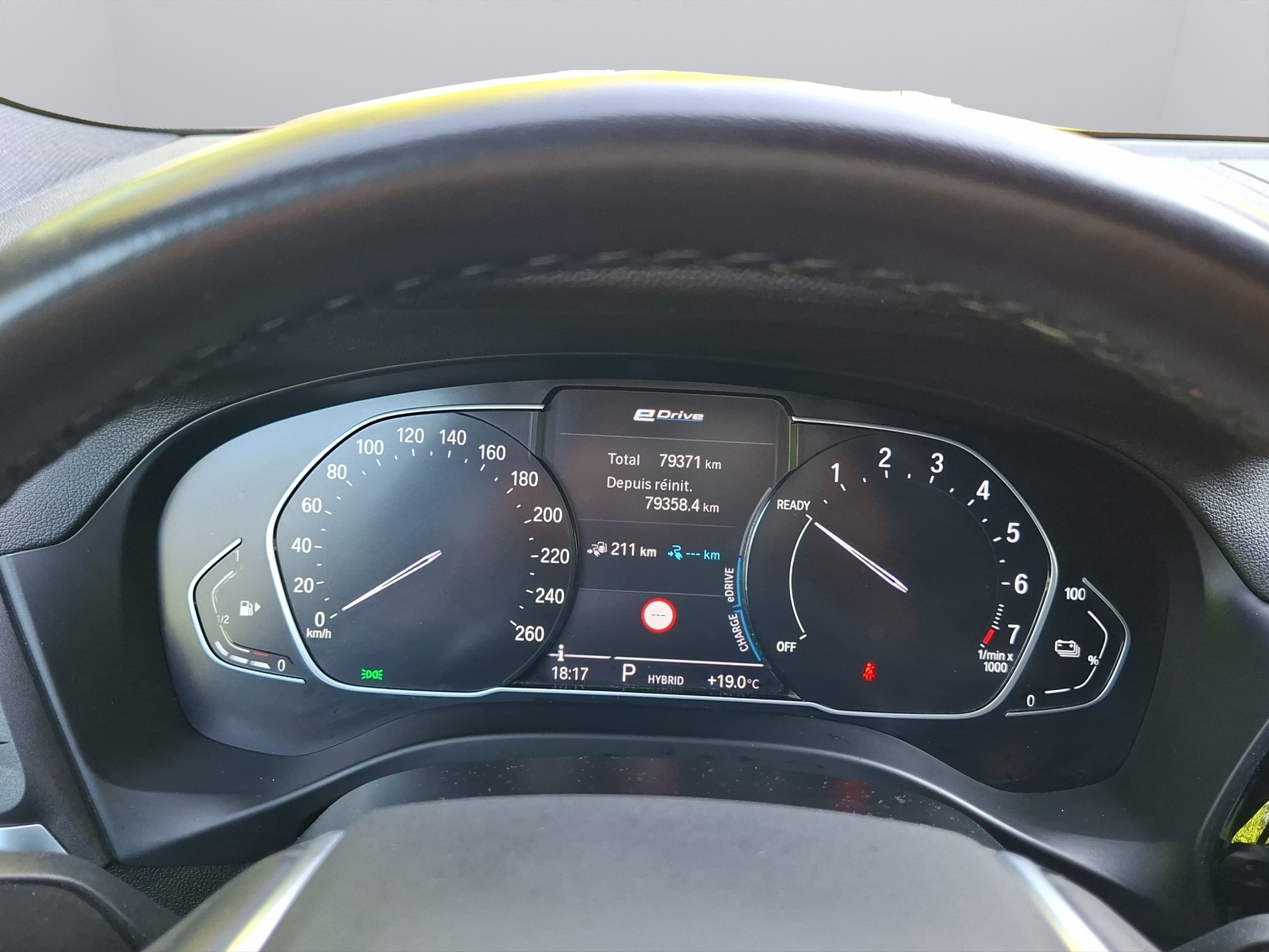 BMW X3 xDrive 30e M Sport-image-9