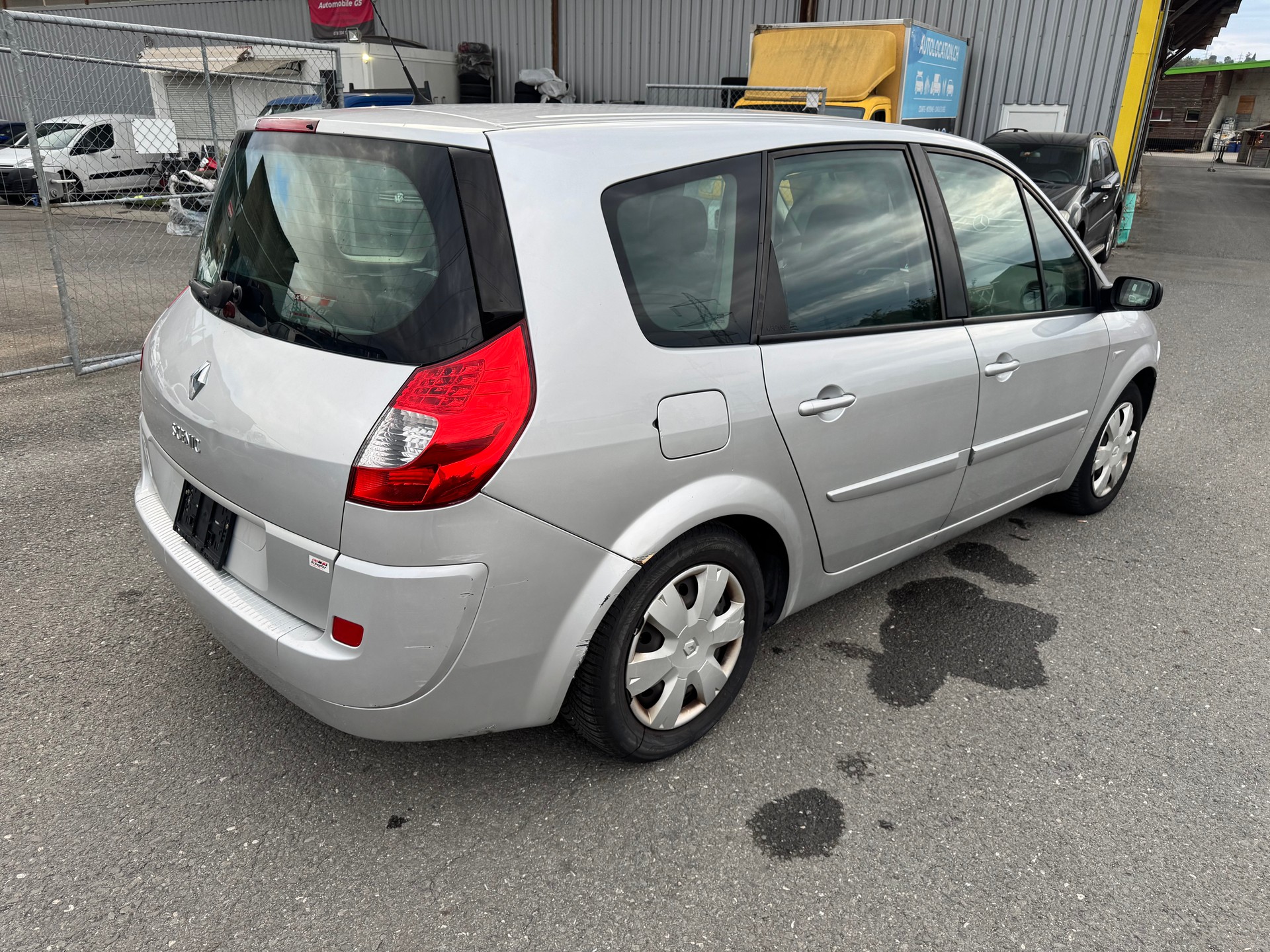 RENAULT mégane Scénic II-image-5