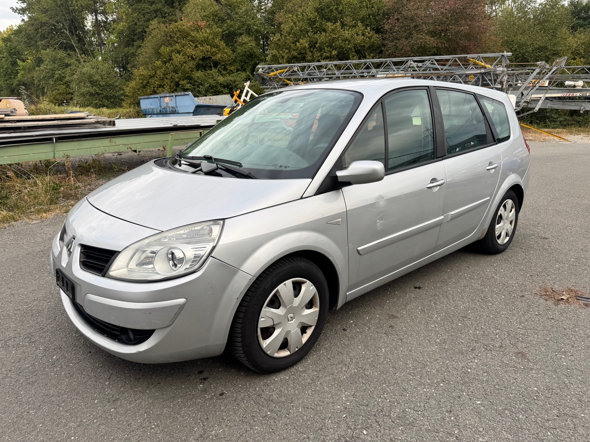RENAULT mégane Scénic II-image-3