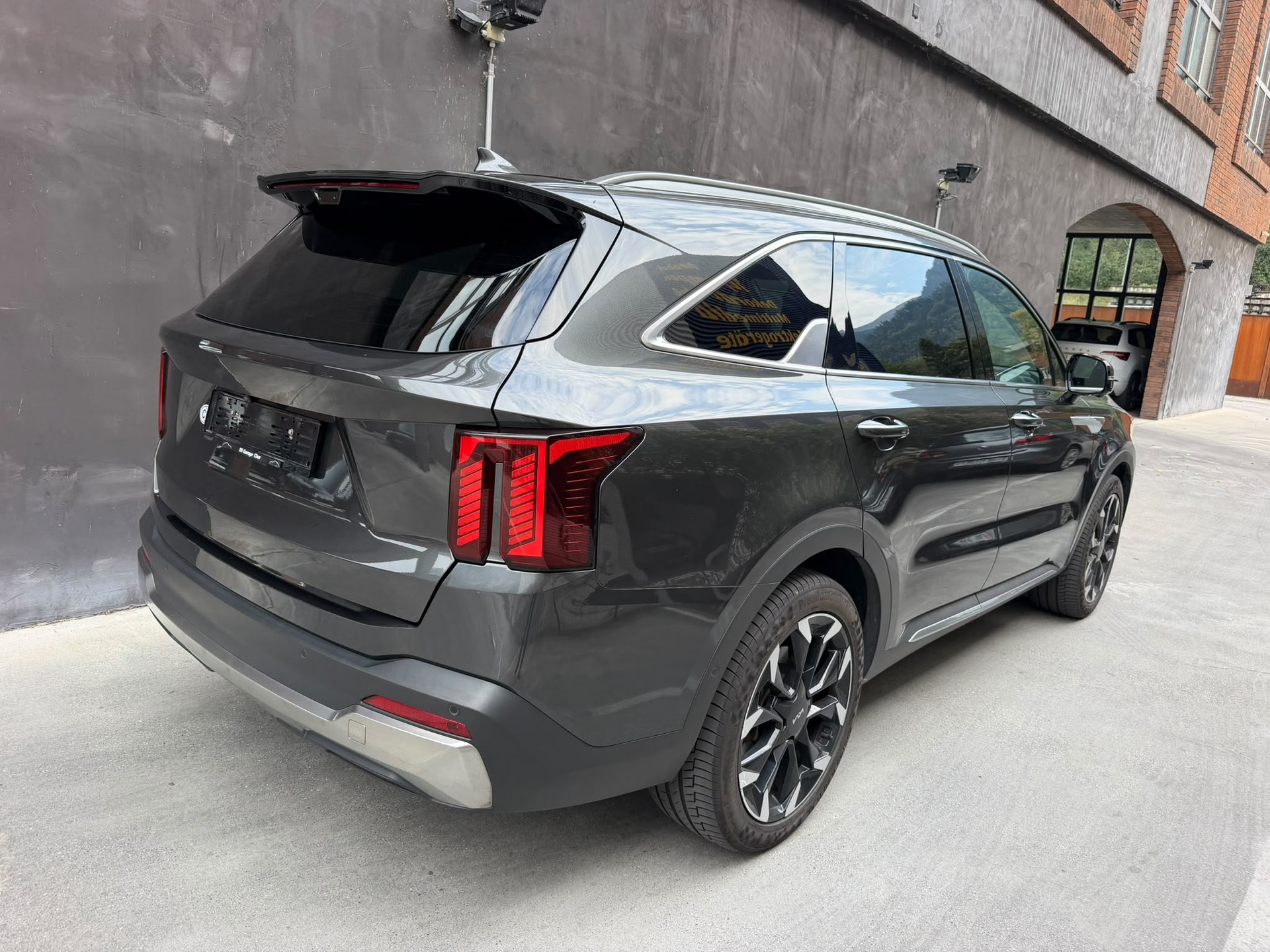 KIA Sorento 2.2 Smartstream 7P Style DCT-image-6