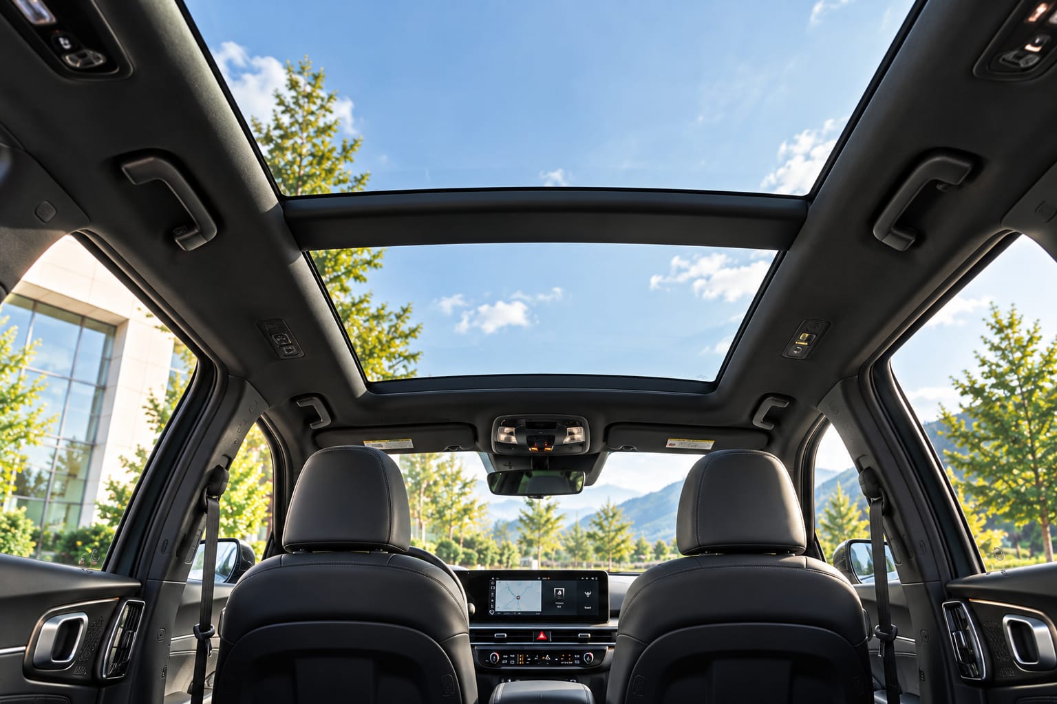 KIA Sorento 2.2 Smartstream 7P Style DCT-image-11