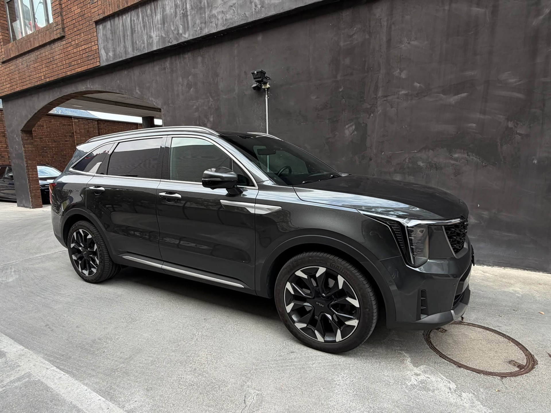 KIA Sorento 2.2 Smartstream 7P Style DCT-image-3
