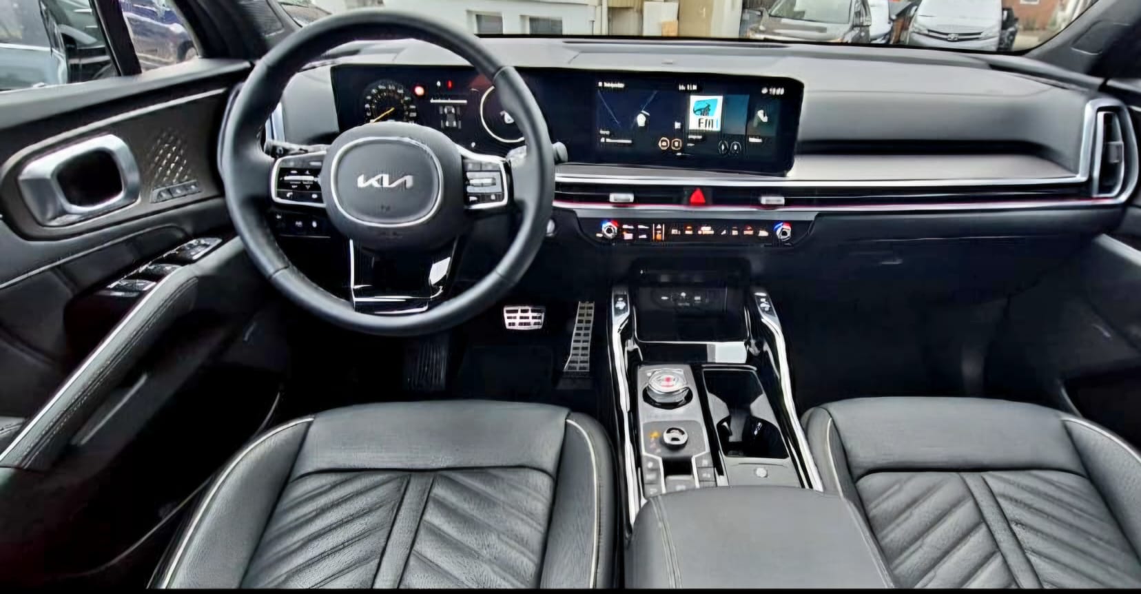 KIA Sorento 2.2 Smartstream 7P Style DCT-image-9