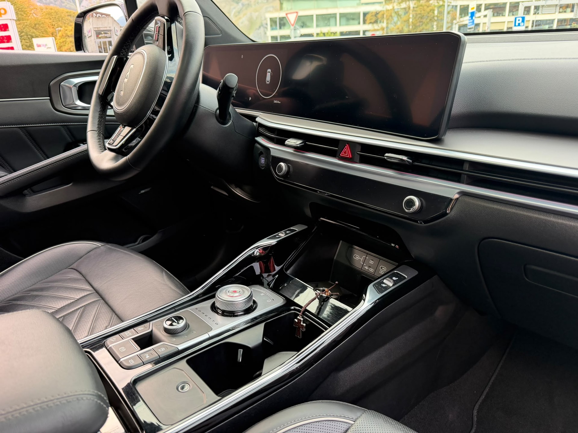 KIA Sorento 2.2 Smartstream 7P Style DCT-image-10