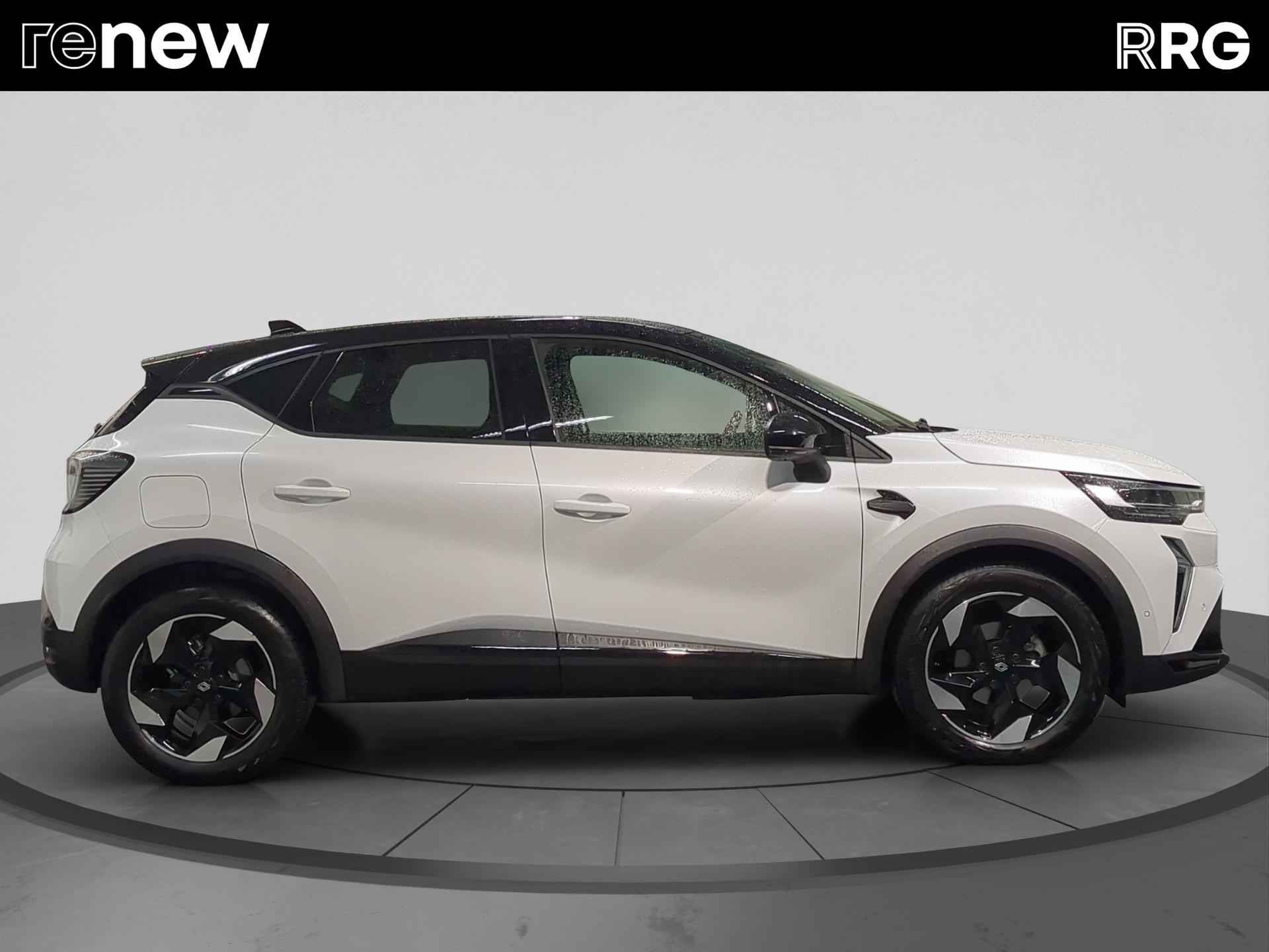 RENAULT Captur 1.3 TCe Techno EDC-image-1