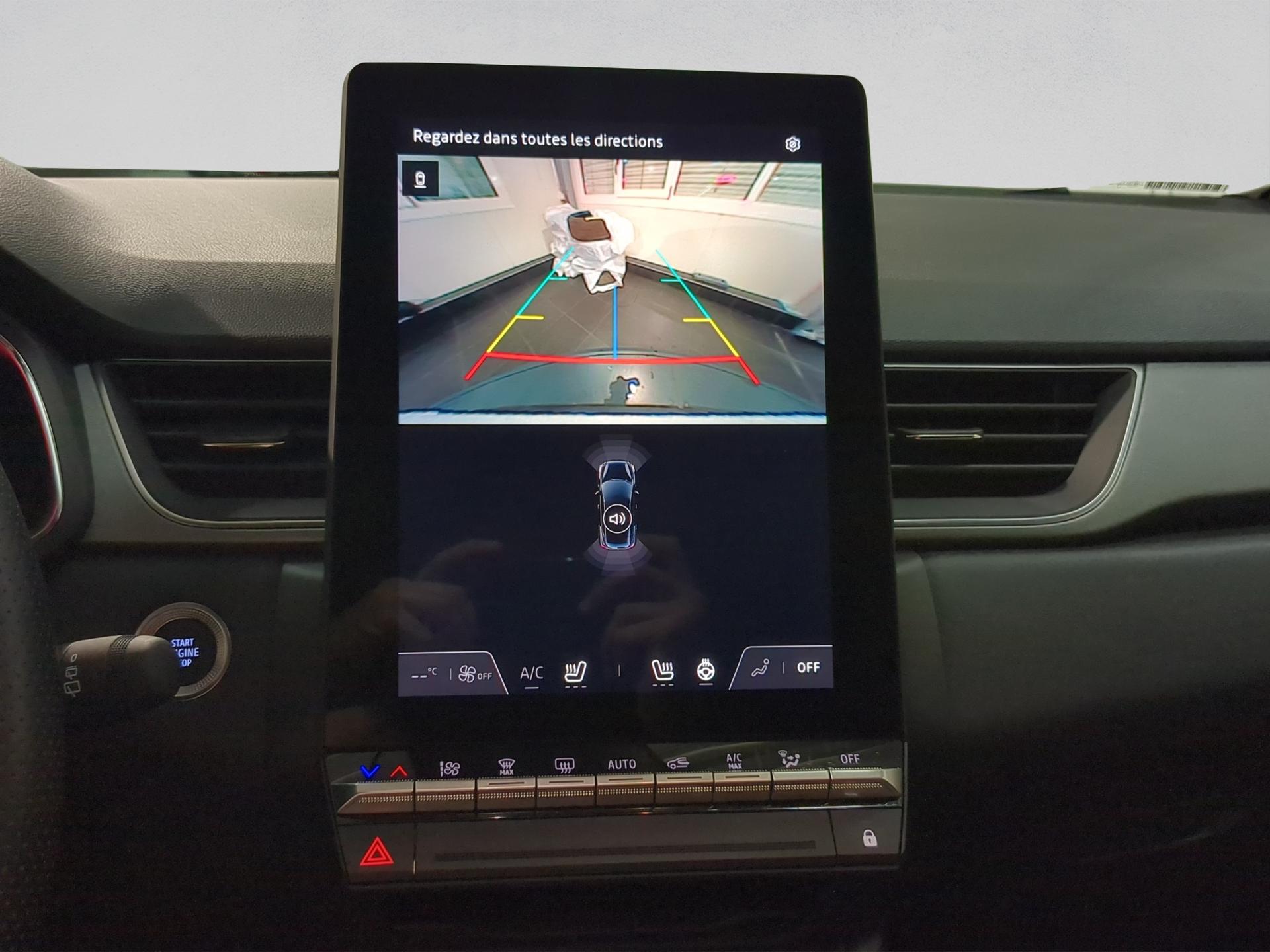 RENAULT Captur 1.3 TCe Techno EDC-image-10