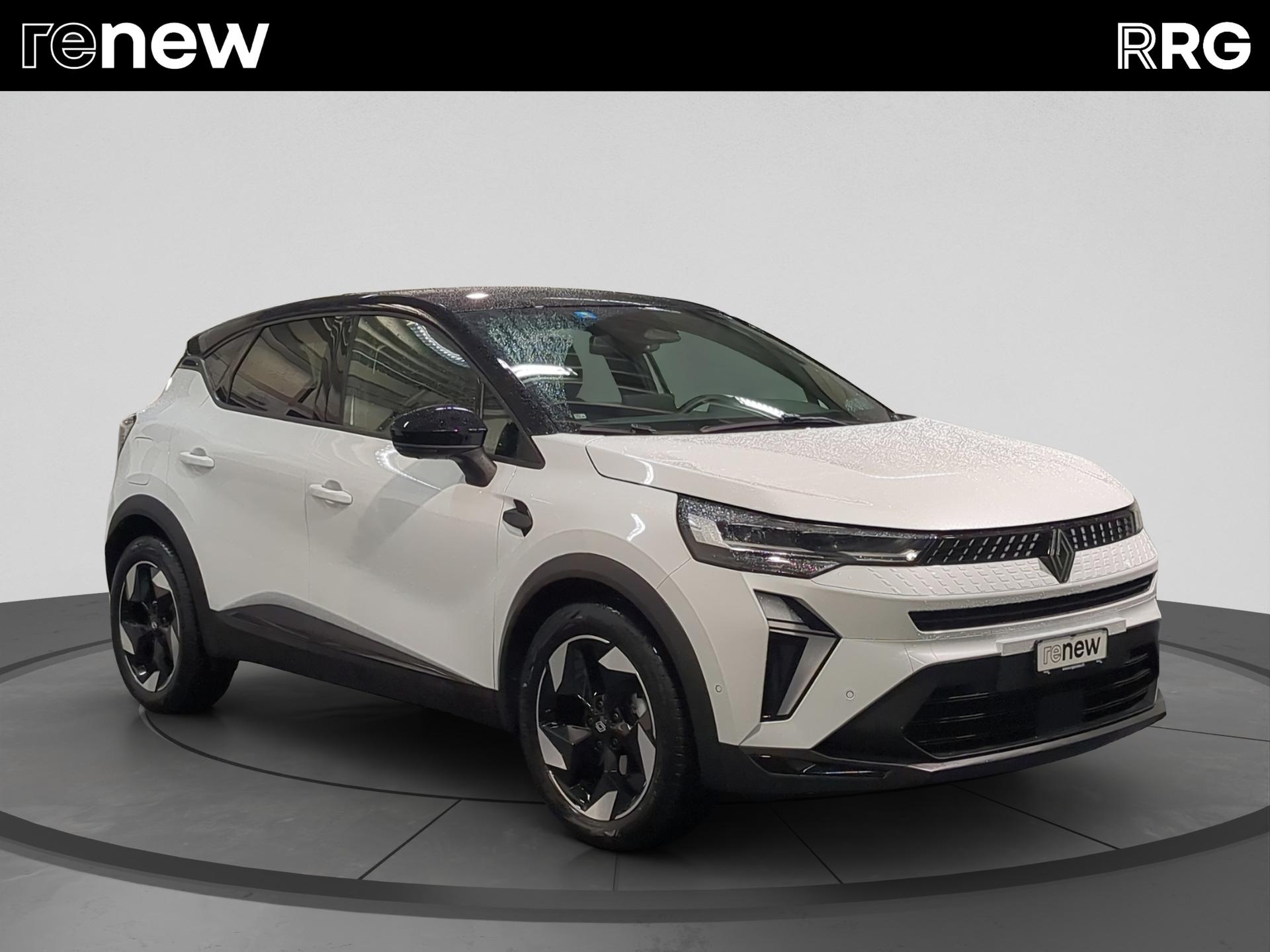 RENAULT Captur 1.3 TCe Techno EDC-image-0