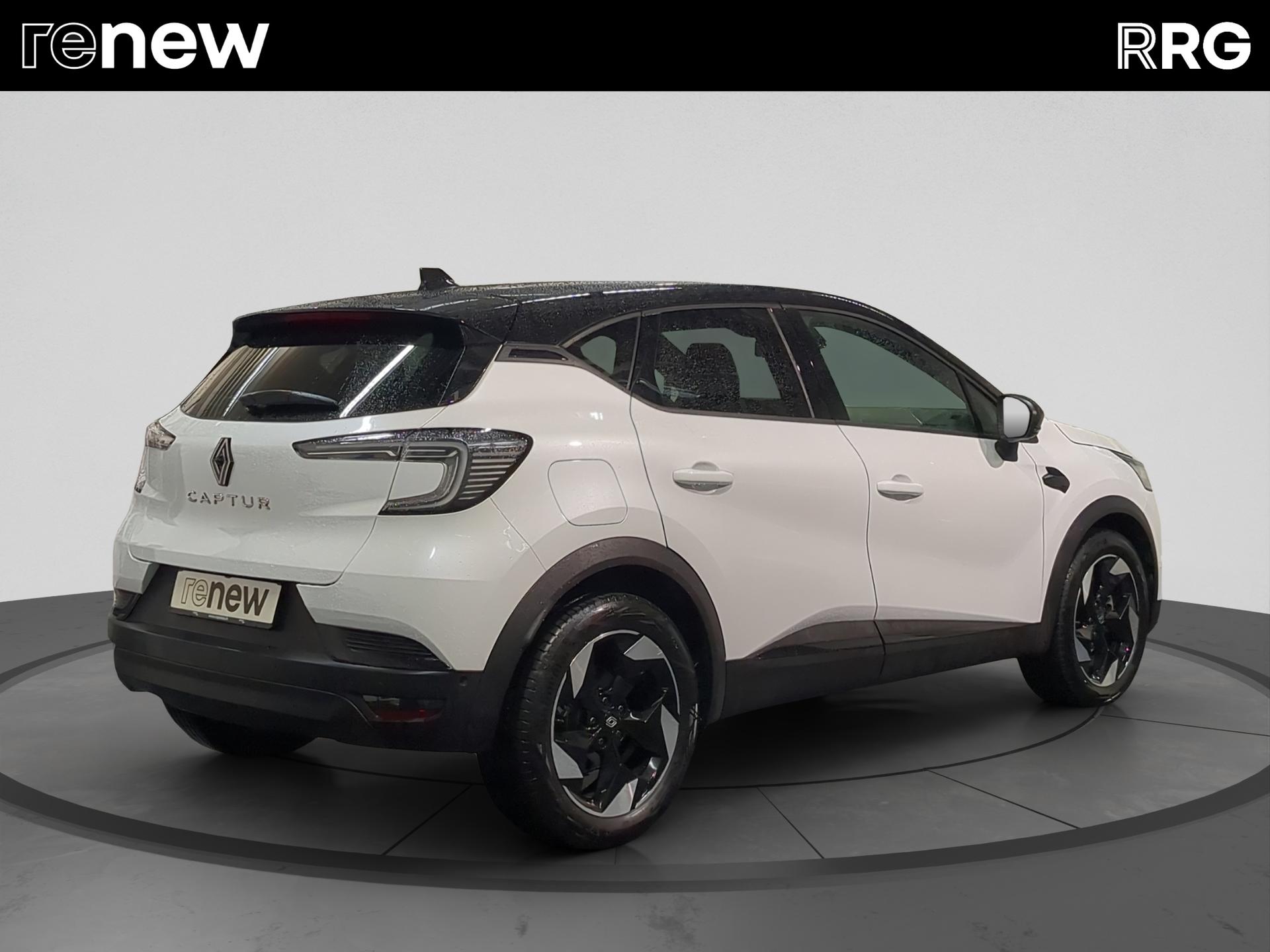 RENAULT Captur 1.3 TCe Techno EDC-image-2