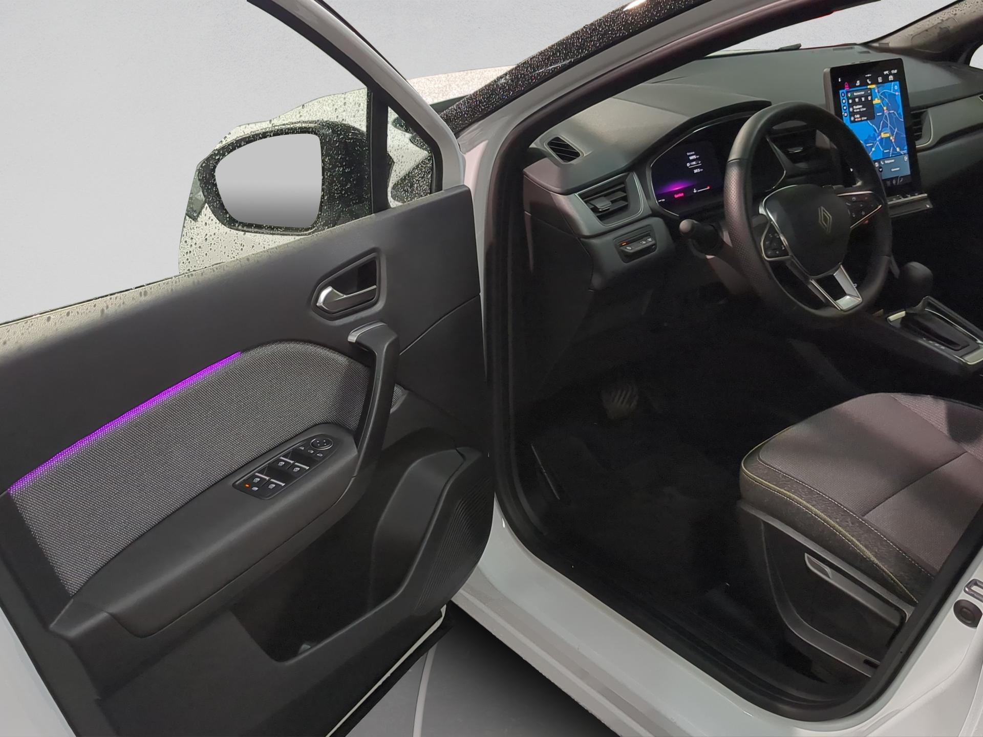 RENAULT Captur 1.3 TCe Techno EDC-image-19