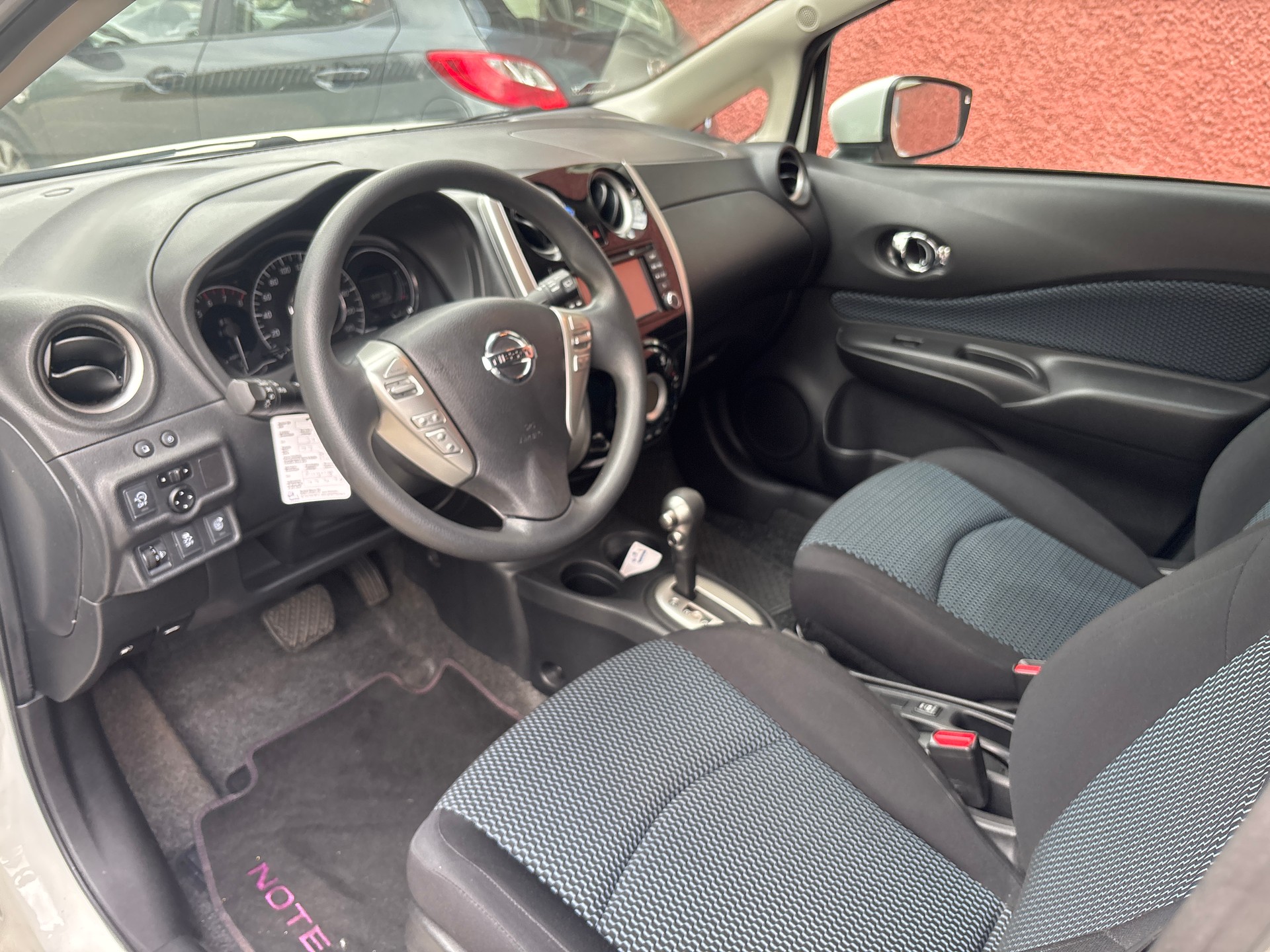 NISSAN Note 1.2 DIG-S n-tec CVT-image-3