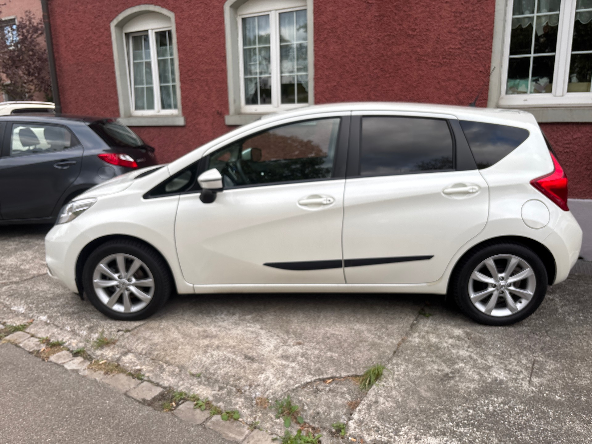 NISSAN Note 1.2 DIG-S n-tec CVT-image-1