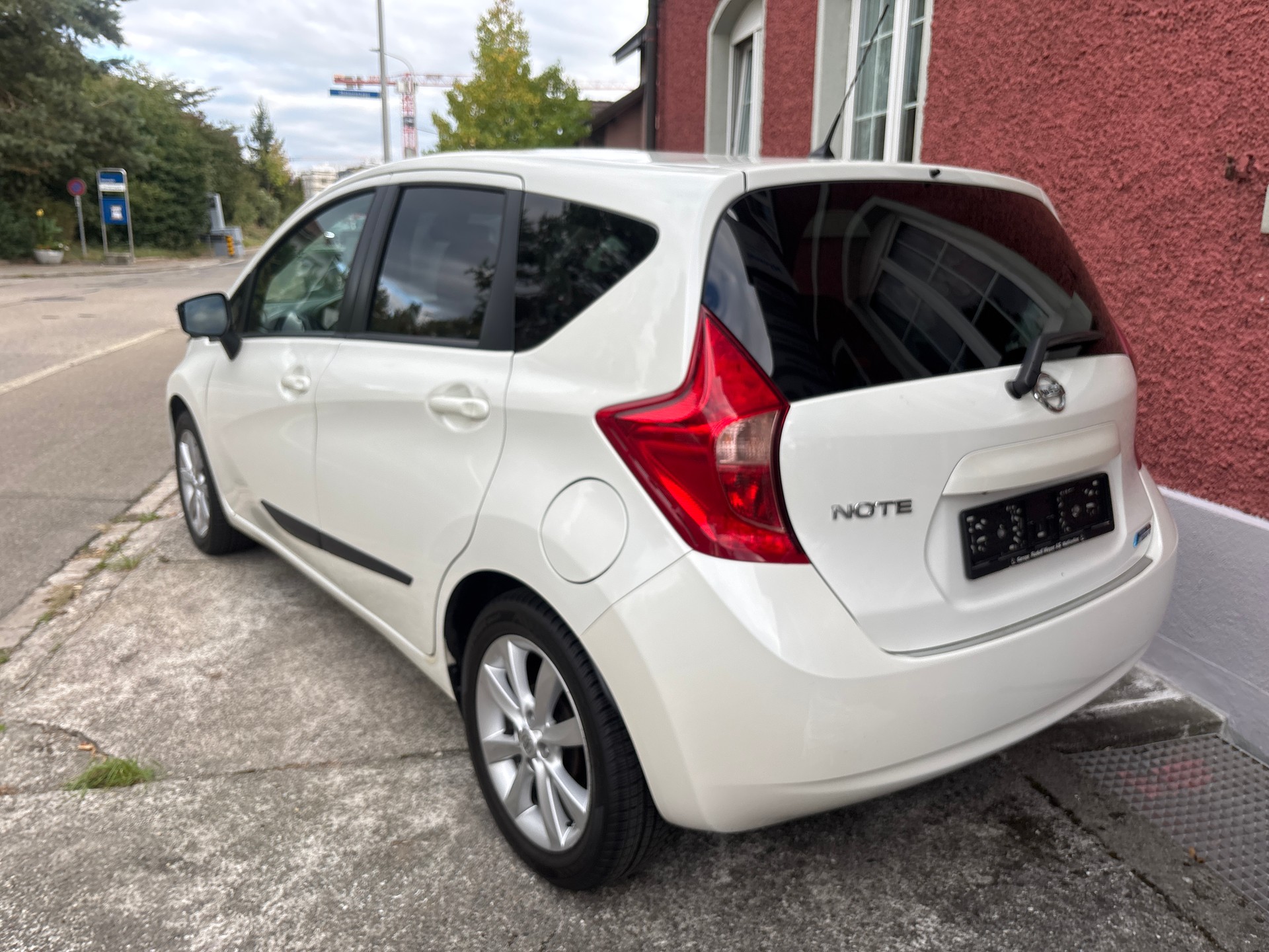 NISSAN Note 1.2 DIG-S n-tec CVT-image-2