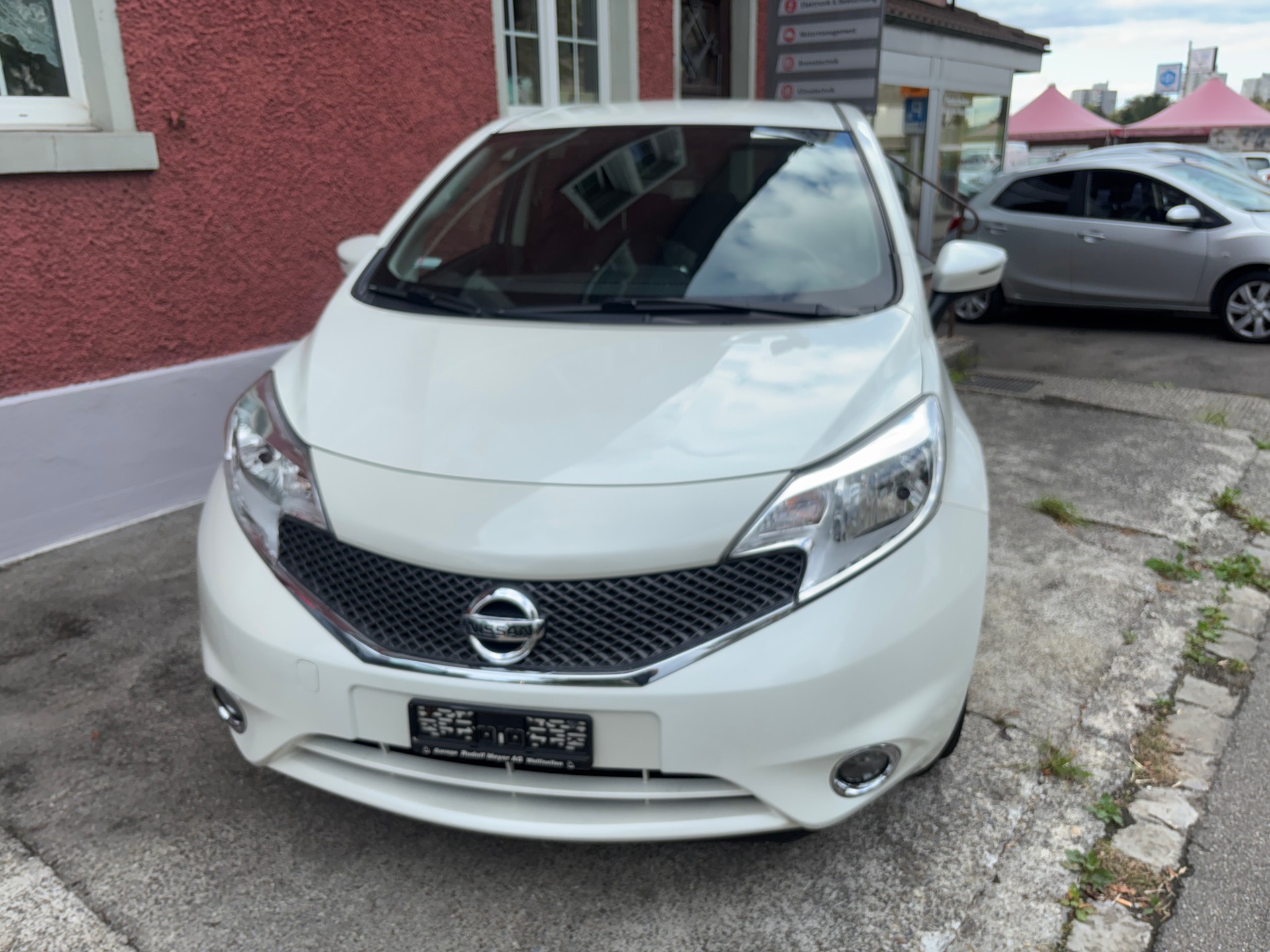 NISSAN Note 1.2 DIG-S n-tec CVT-image-0