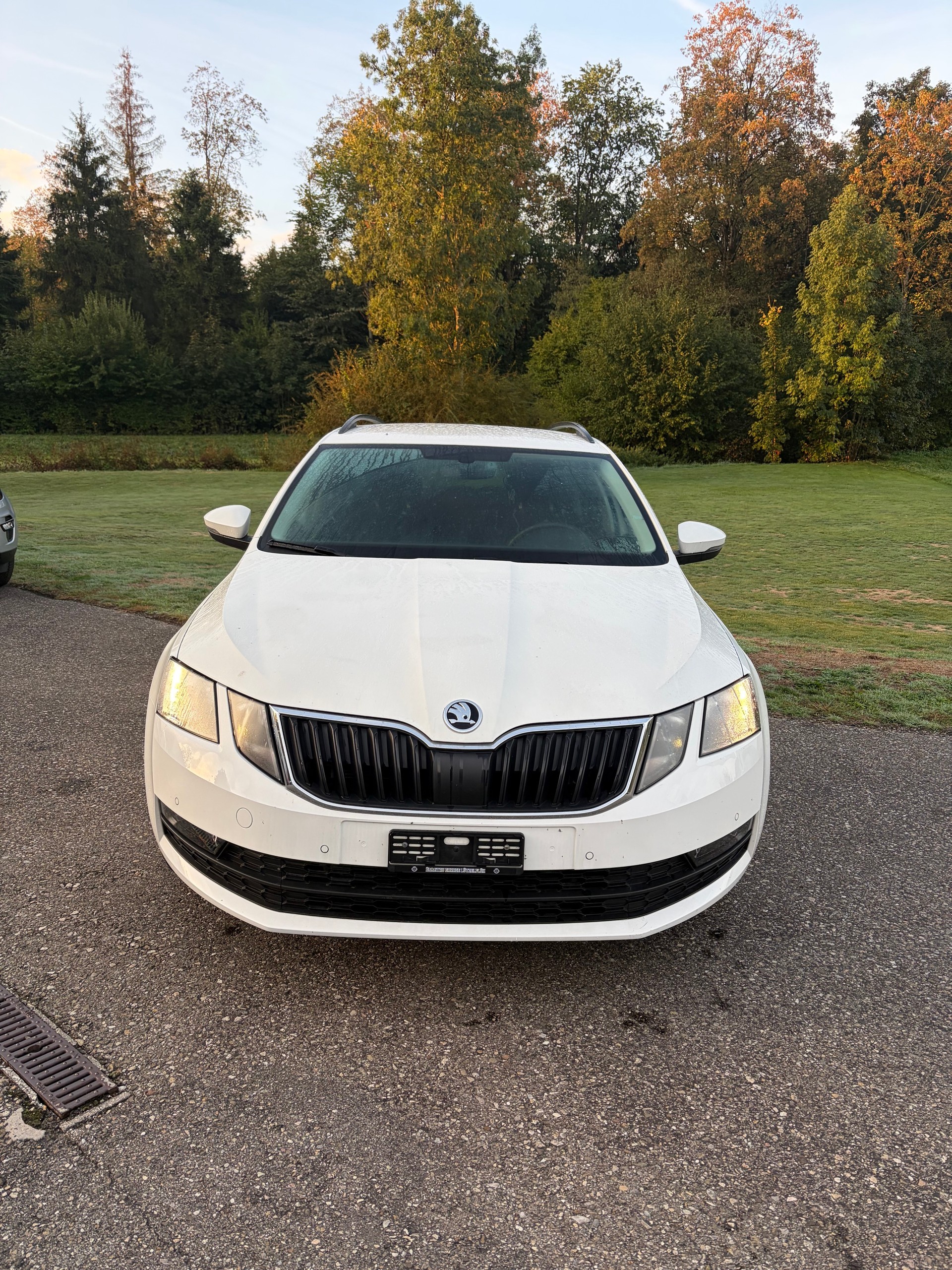 SKODA Octavia Combi 2.0 TDI Ambition 4x4-image-0