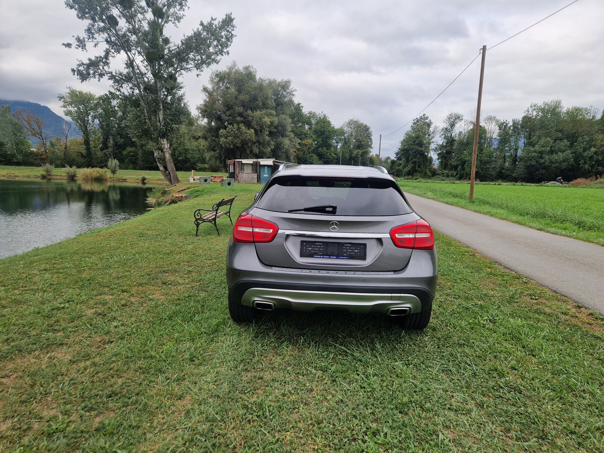 MERCEDES-BENZ GLA 200 CDI 7G-DCT-image-4