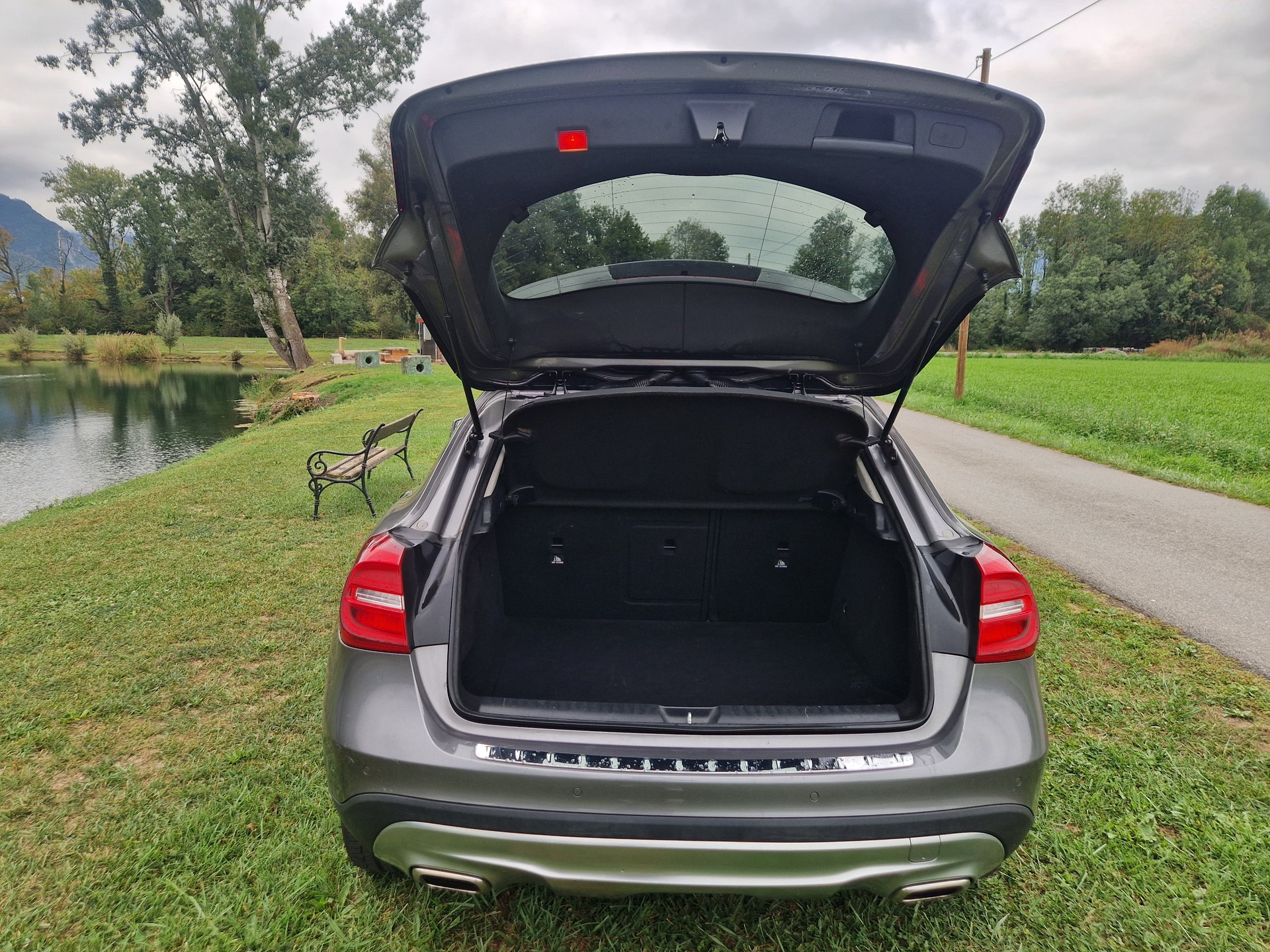 MERCEDES-BENZ GLA 200 CDI 7G-DCT-image-6
