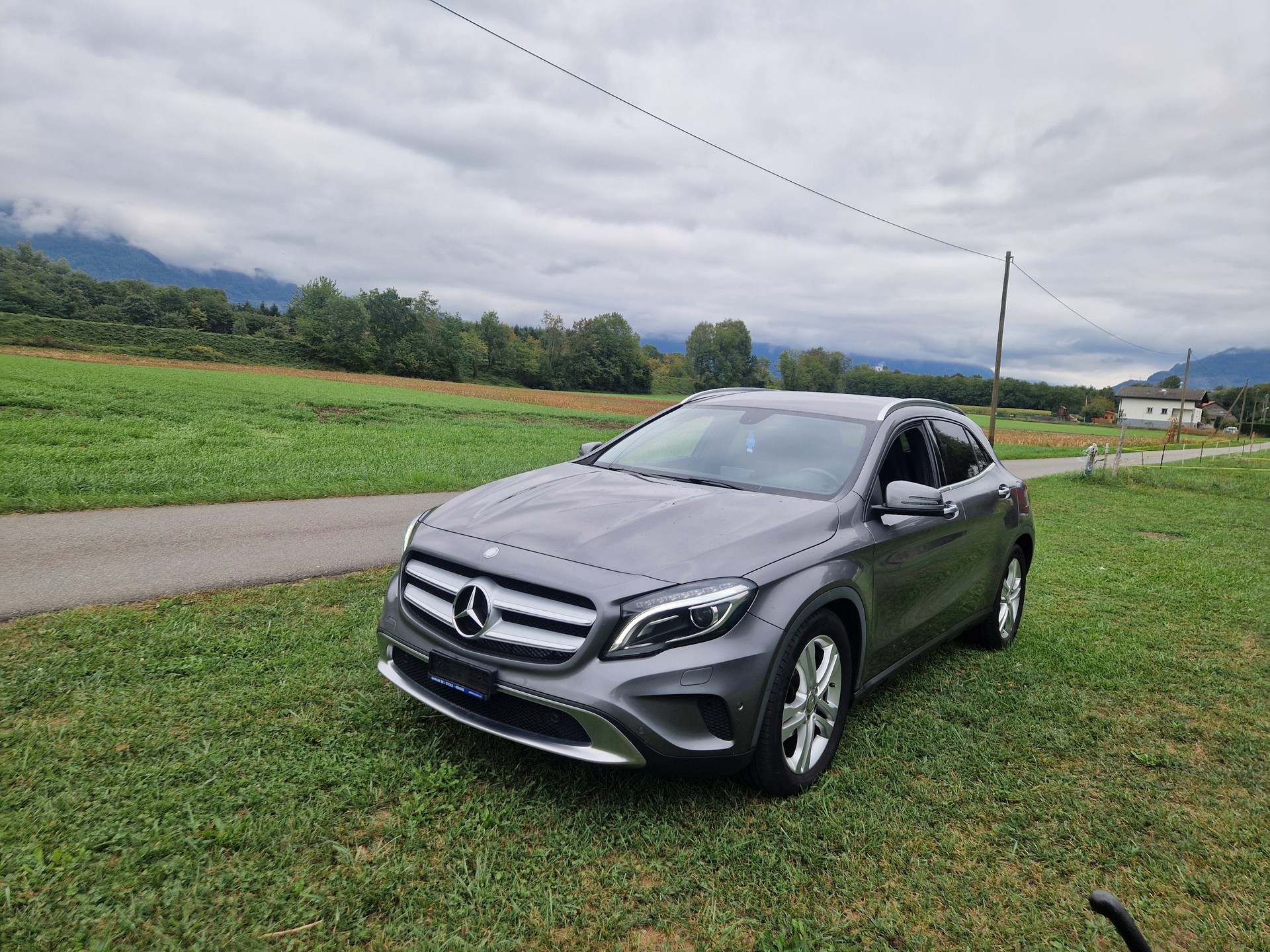 MERCEDES-BENZ GLA 200 CDI 7G-DCT-image-0