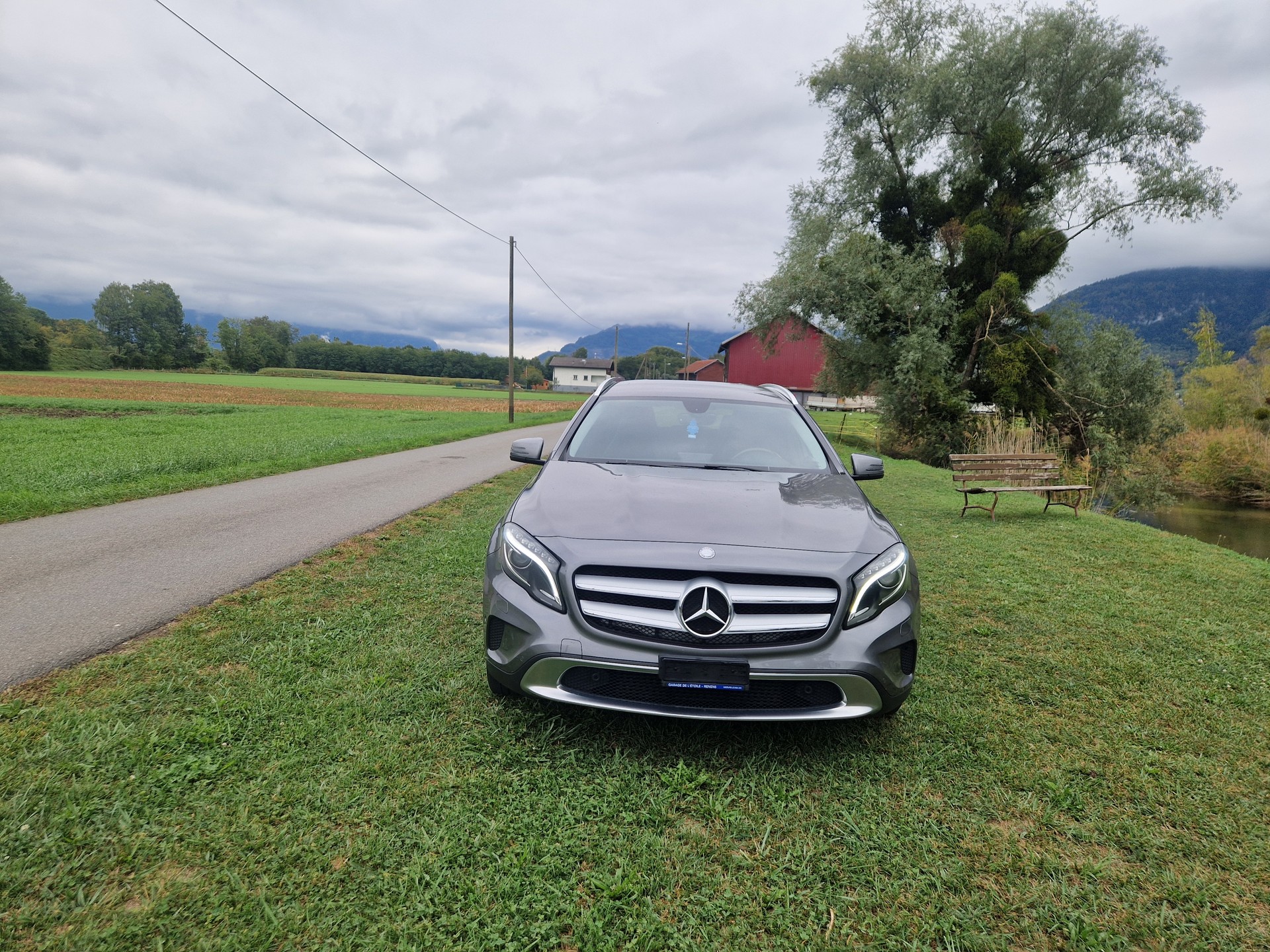 MERCEDES-BENZ GLA 200 CDI 7G-DCT-image-1
