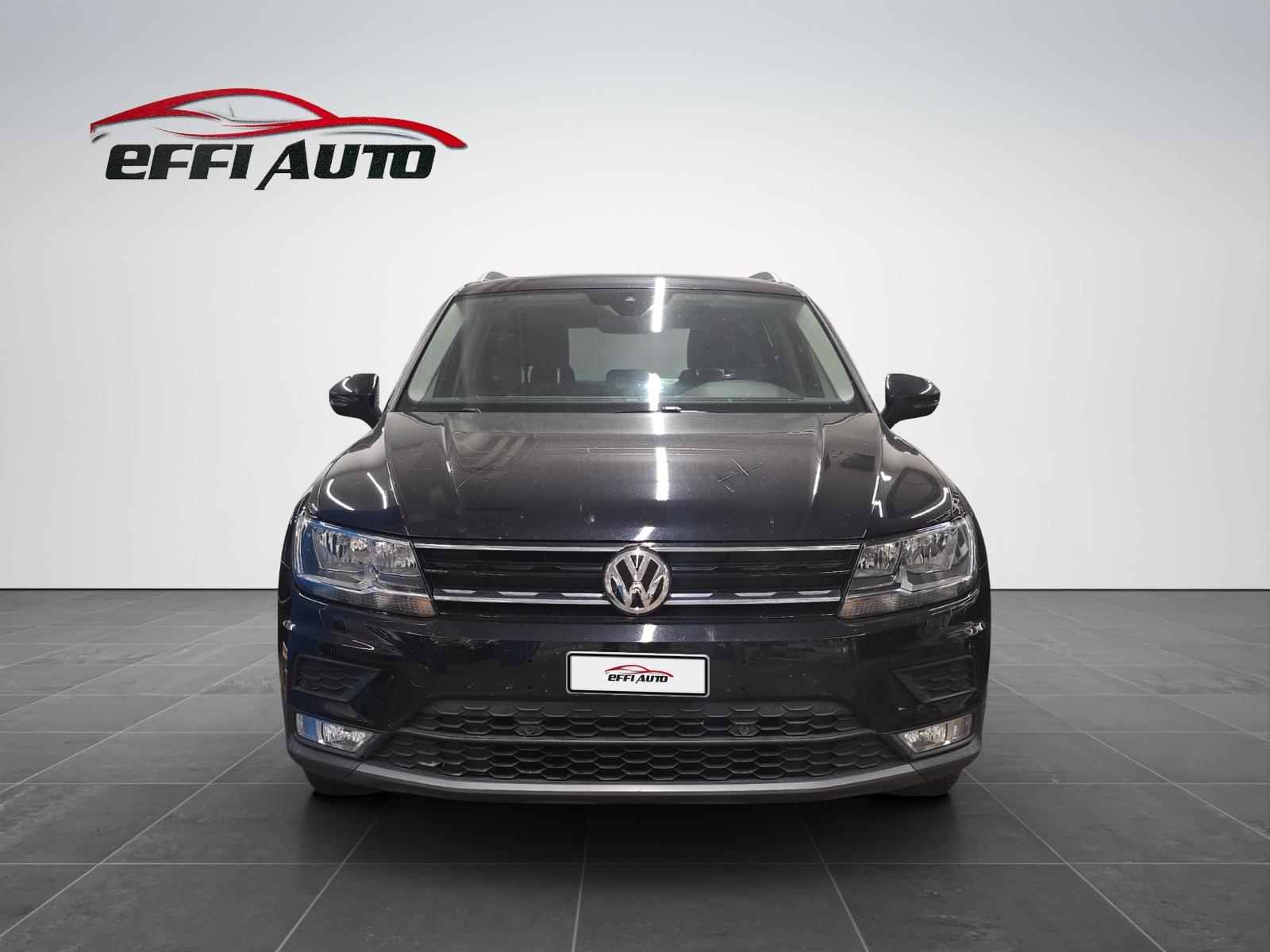 VW Tiguan 1.4 TSI BlueMotion Trend&Fun 4x2-image-2