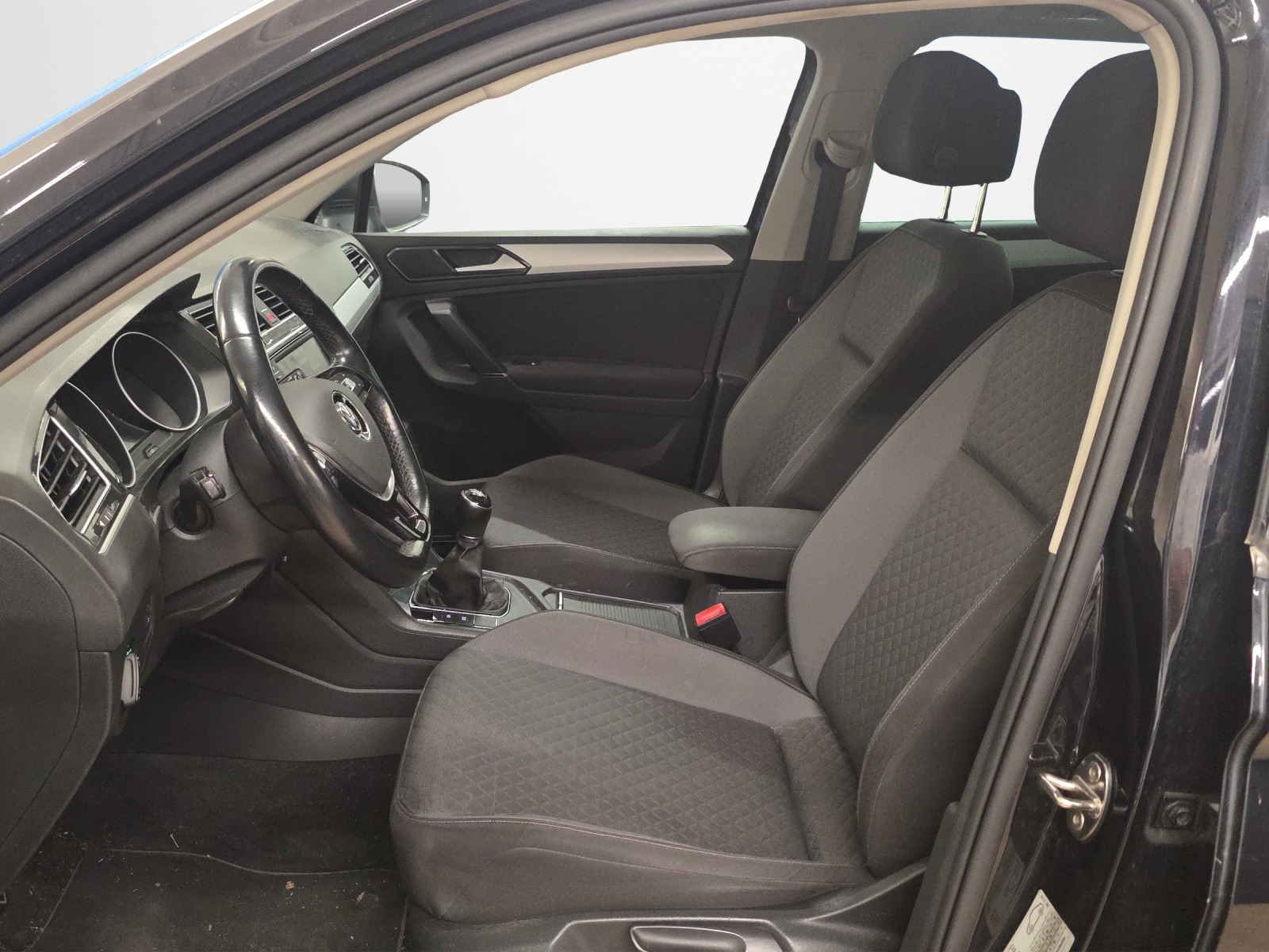 VW Tiguan 1.4 TSI BlueMotion Trend&Fun 4x2-image-4